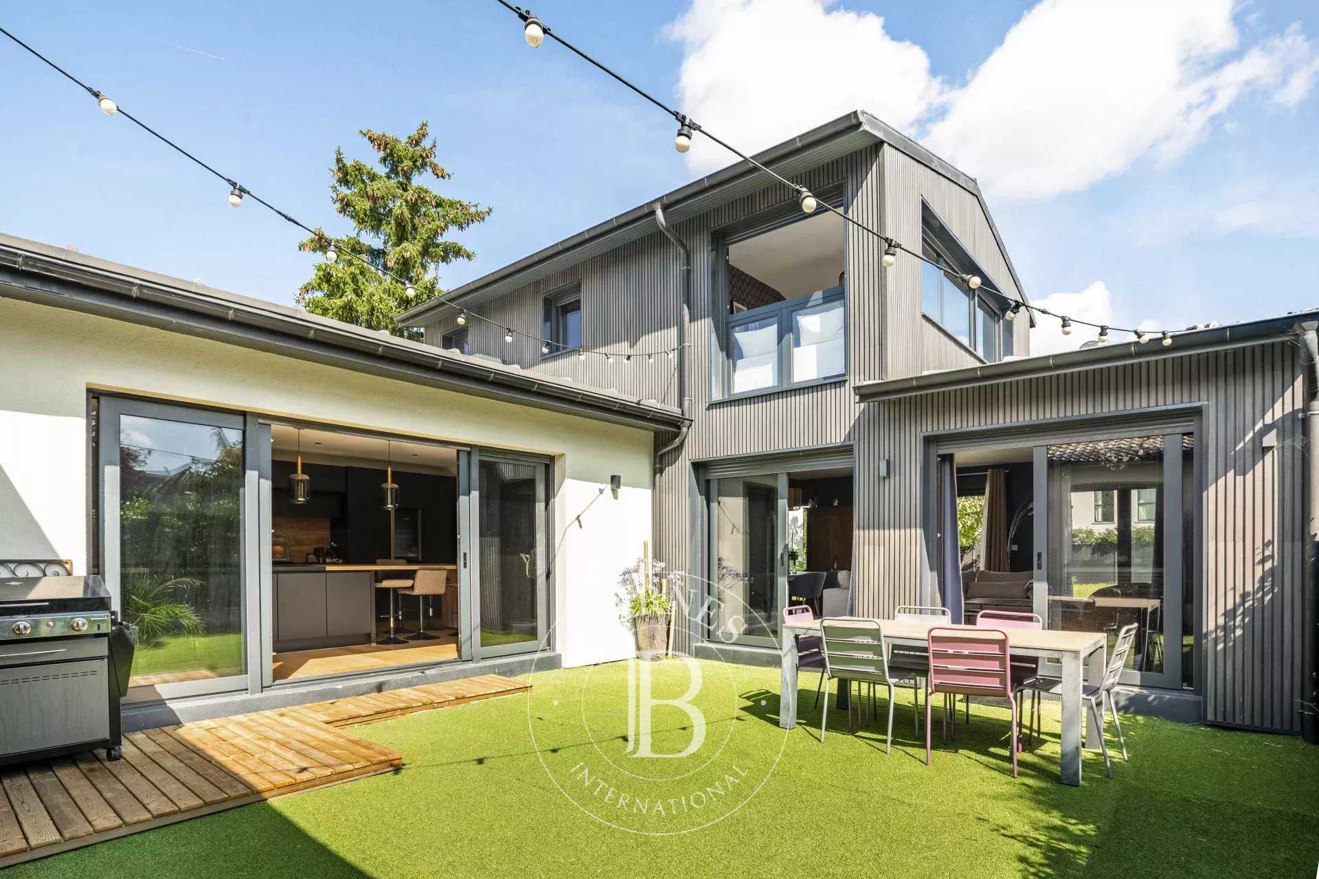 Croissy-sur-Seine  - House 4 Bedrooms