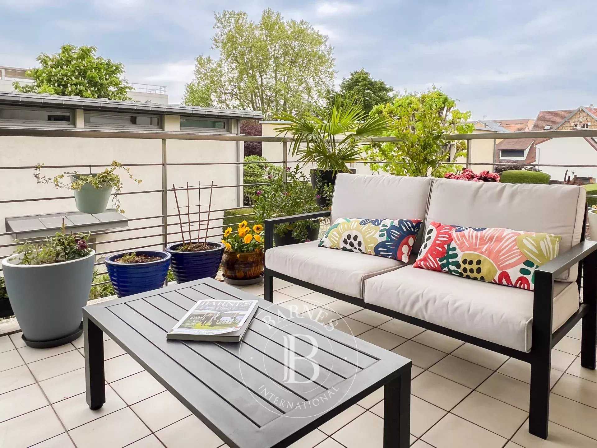 Maisons-Laffitte  - Apartment 3 Bedrooms