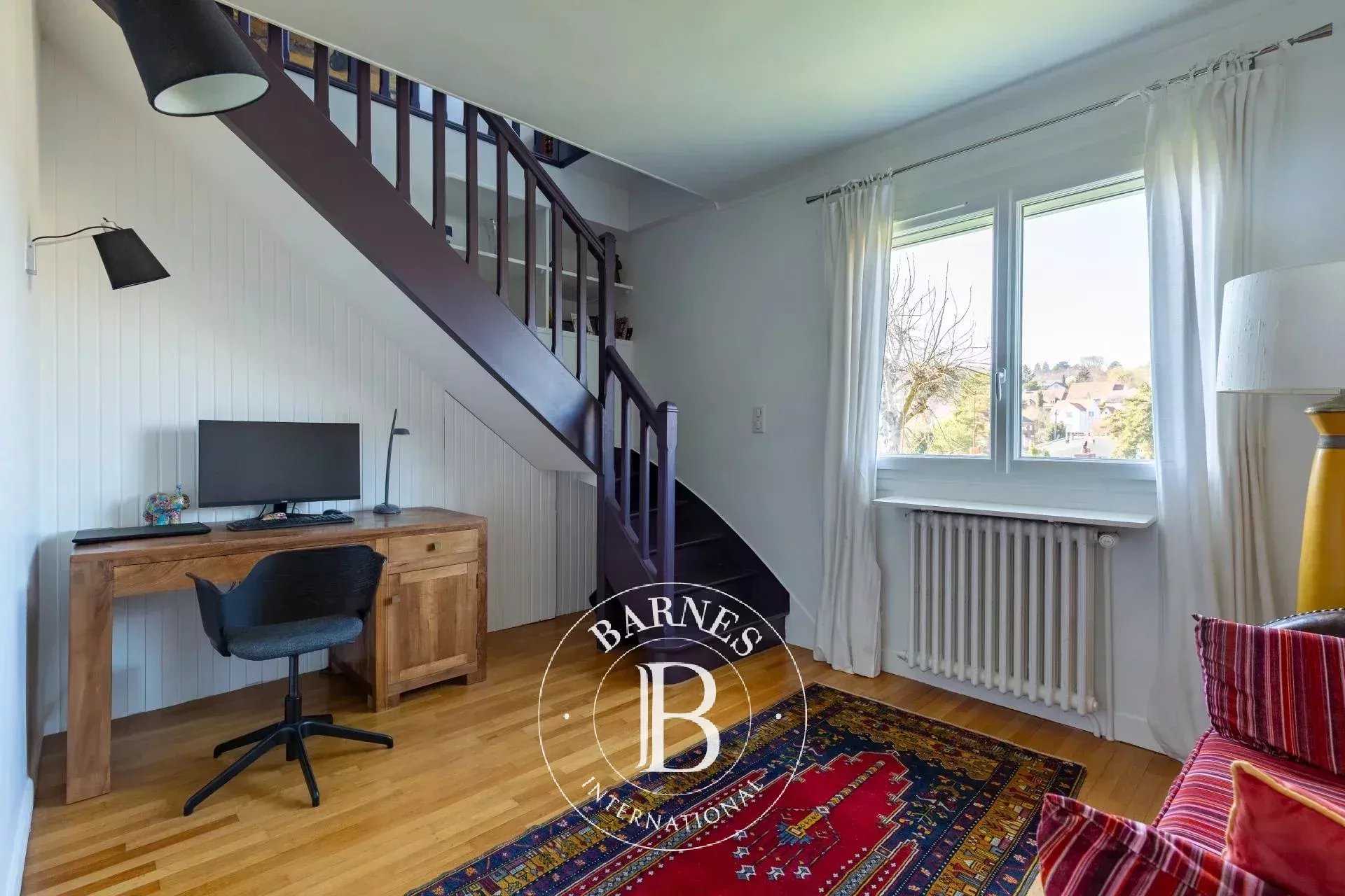 Le Pecq  - Maison 7 Pièces 4 Chambres
