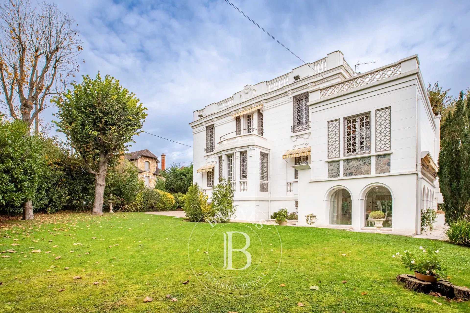 Maisons-Laffitte  - House 4 Bedrooms