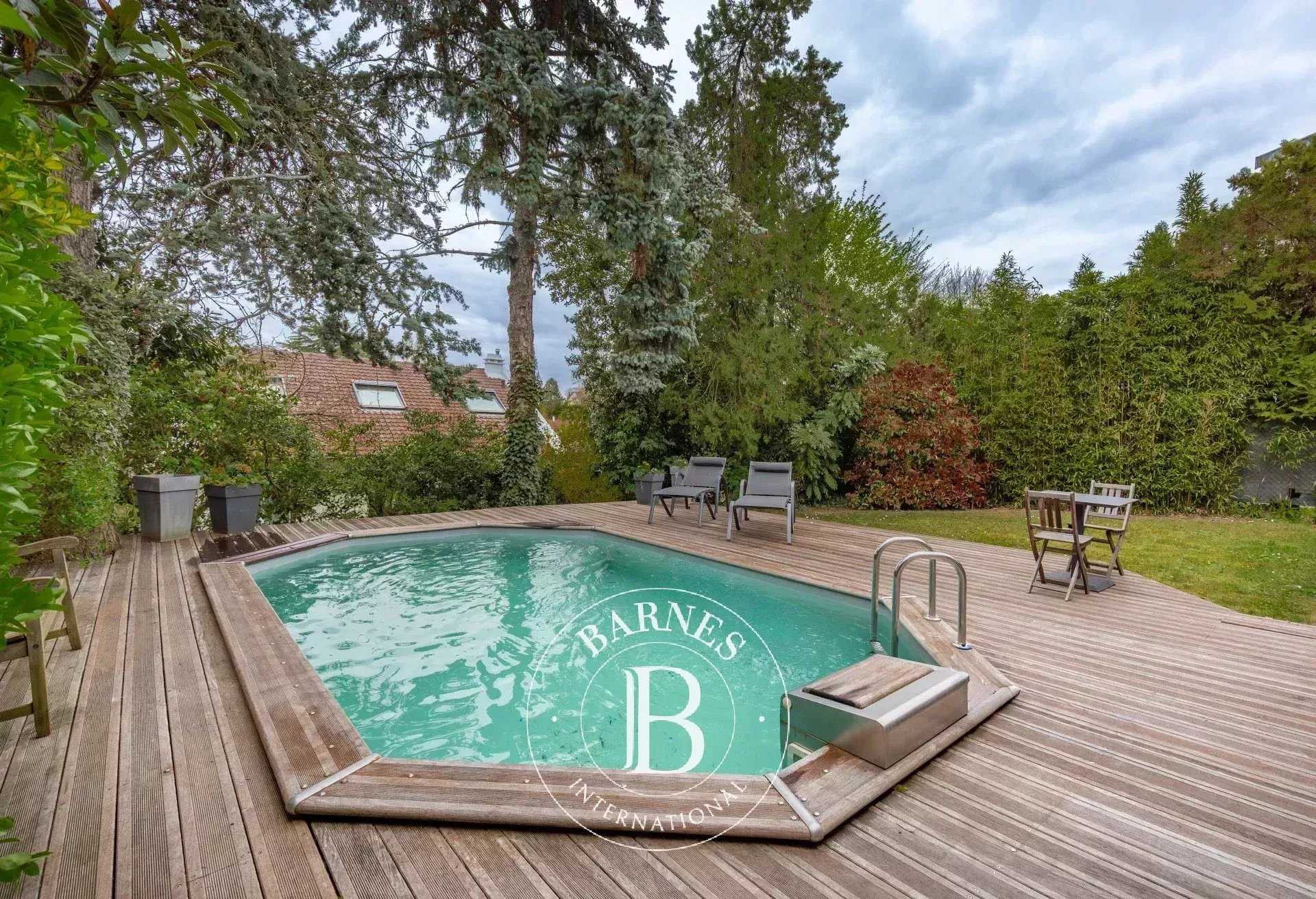 Le Pecq  - House 6 Bedrooms