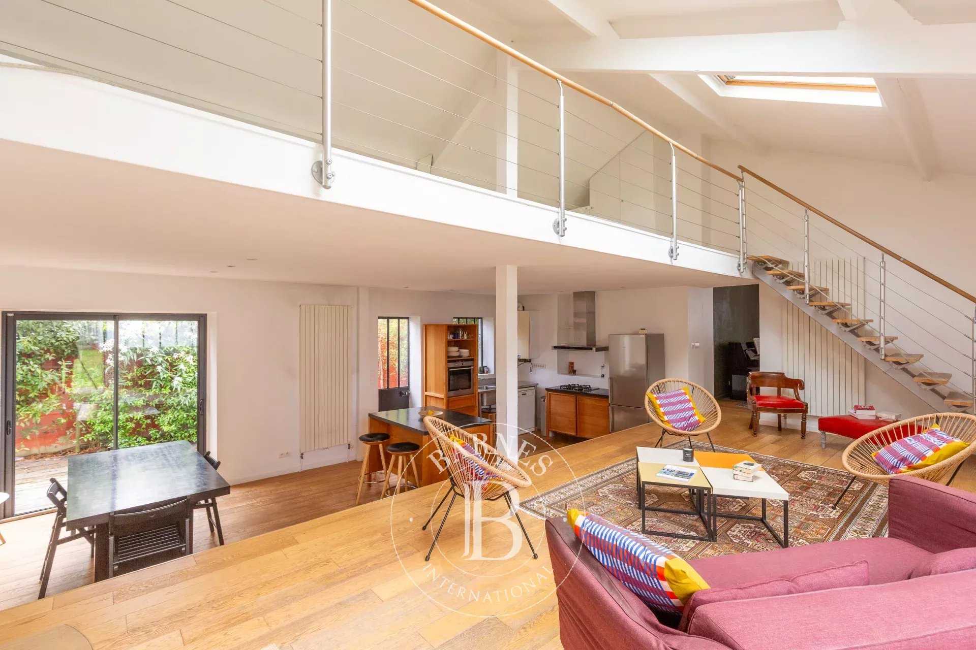 Le Pecq  - Maison 5 Pi&egrave;ces 4 Chambres