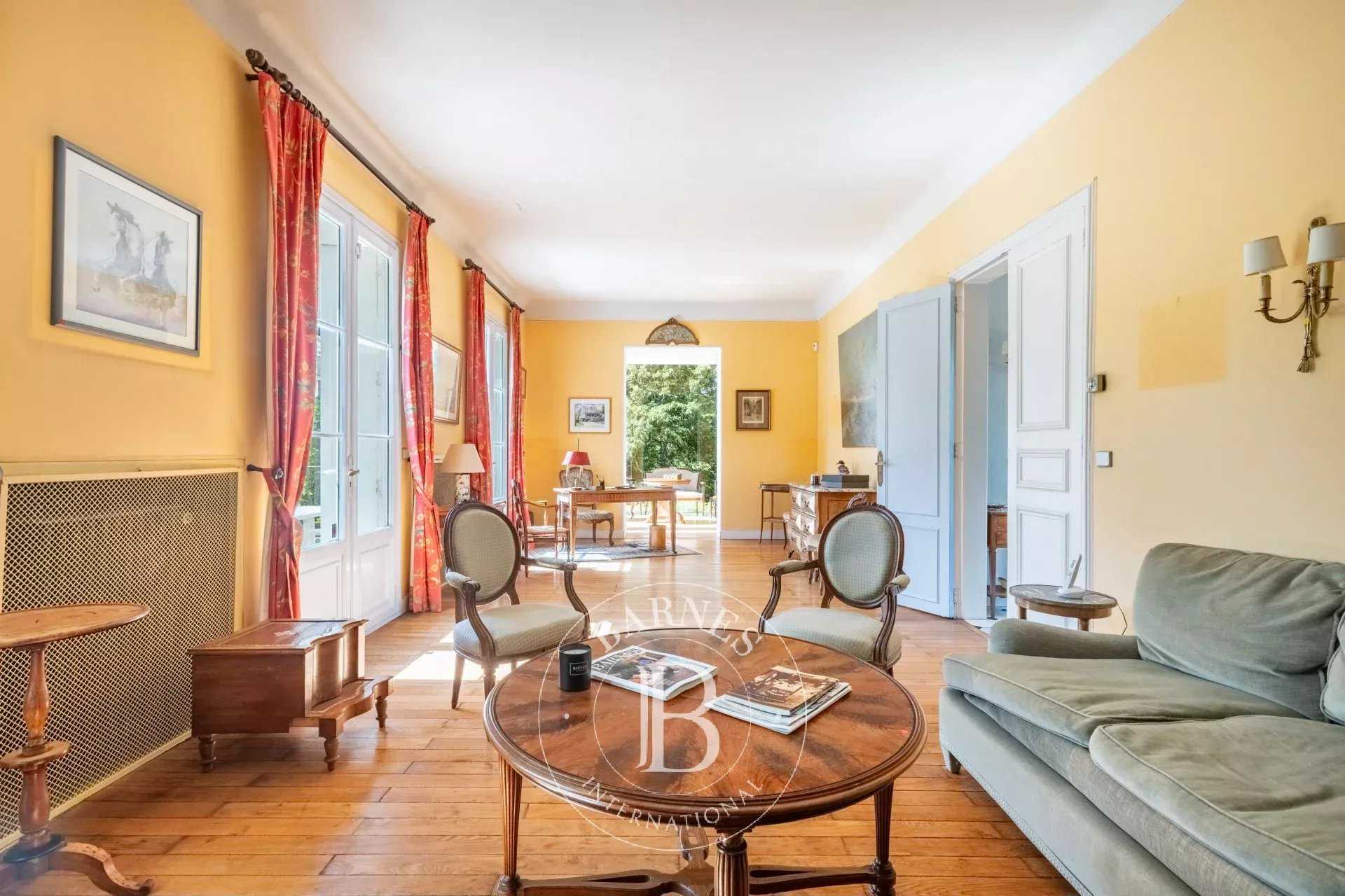 Maisons-Laffitte  - Maison 12 Pi&egrave;ces 5 Chambres