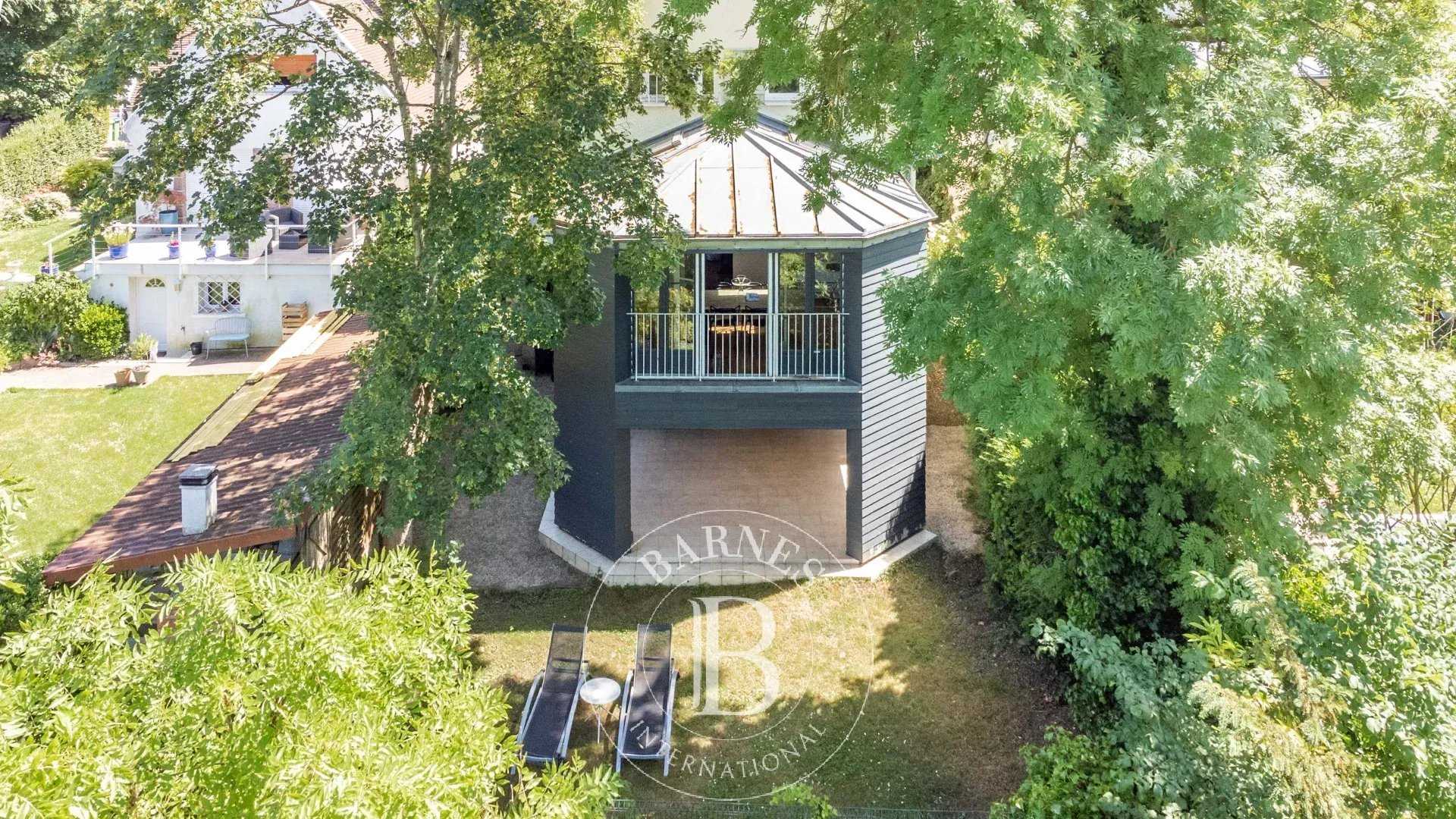 Le Pecq  - Maison 6 Pi&egrave;ces 4 Chambres