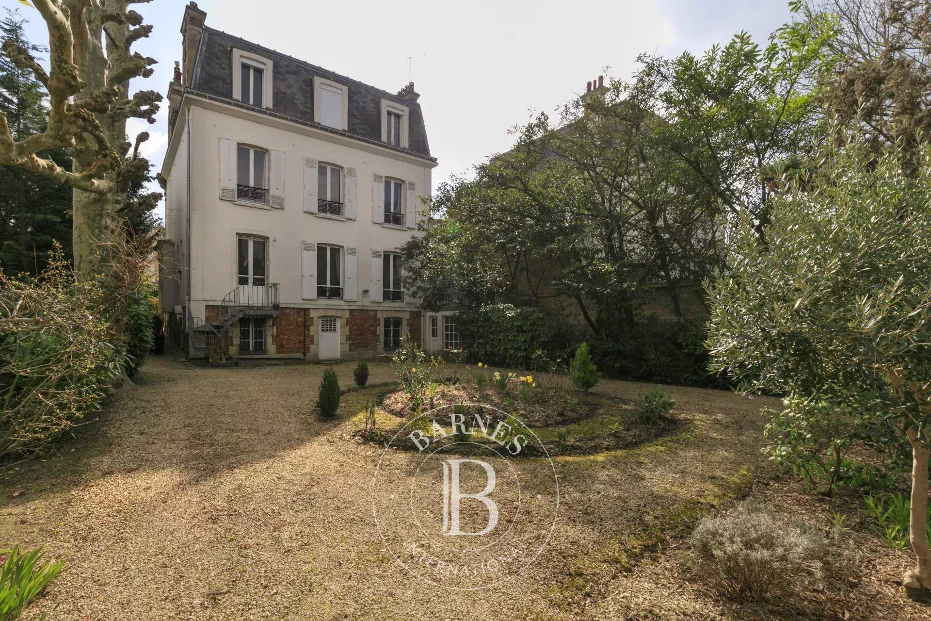 Chatou  - Mansion 7 Bedrooms