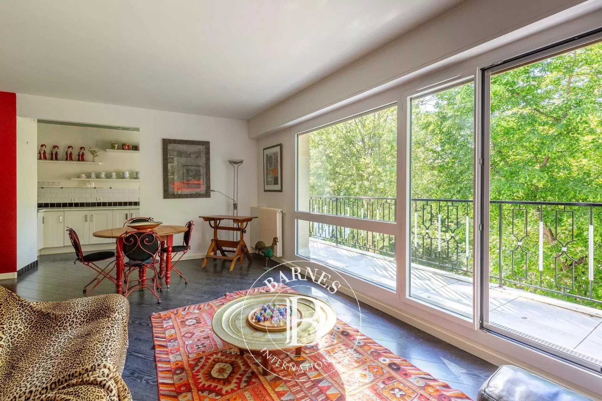 Maisons-Laffitte  - Appartement 4 Pièces 2 Chambres