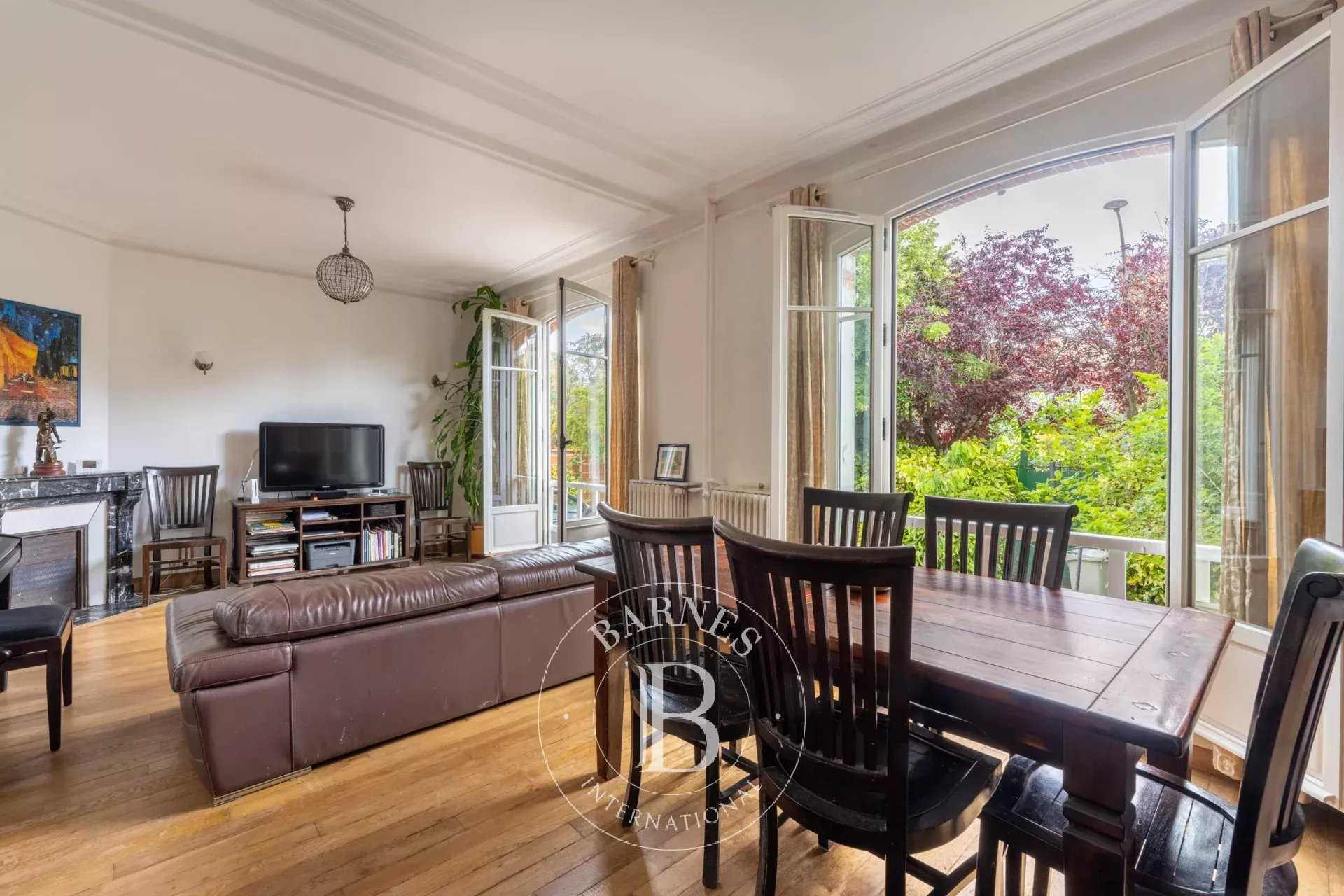 Maisons-Laffitte  - Maison 8 Pièces 6 Chambres