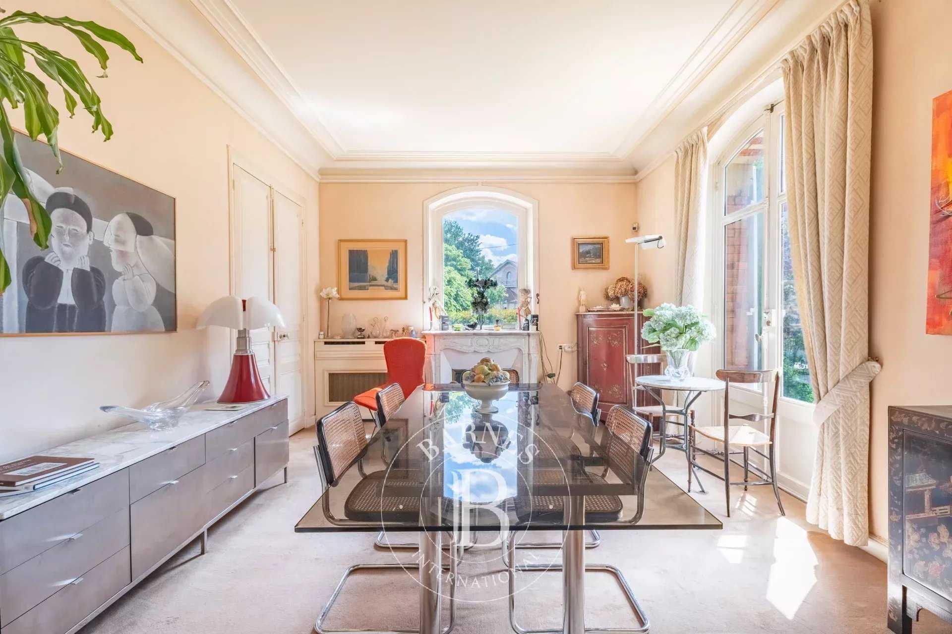 Le Vésinet  - Casa 9 Cuartos 5 Habitaciones