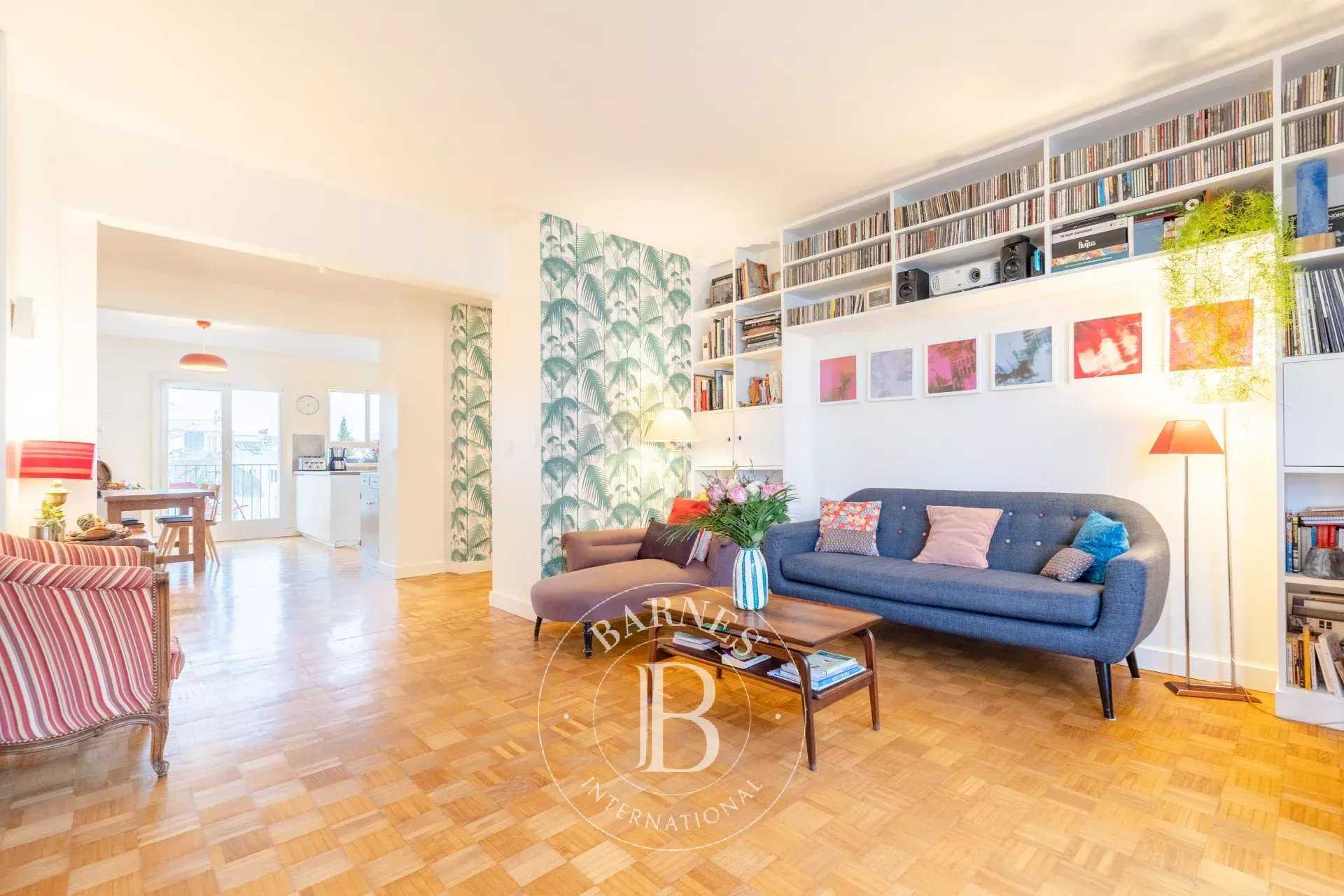 Saint-Germain-en-Laye  - Appartement 5 Pièces 3 Chambres