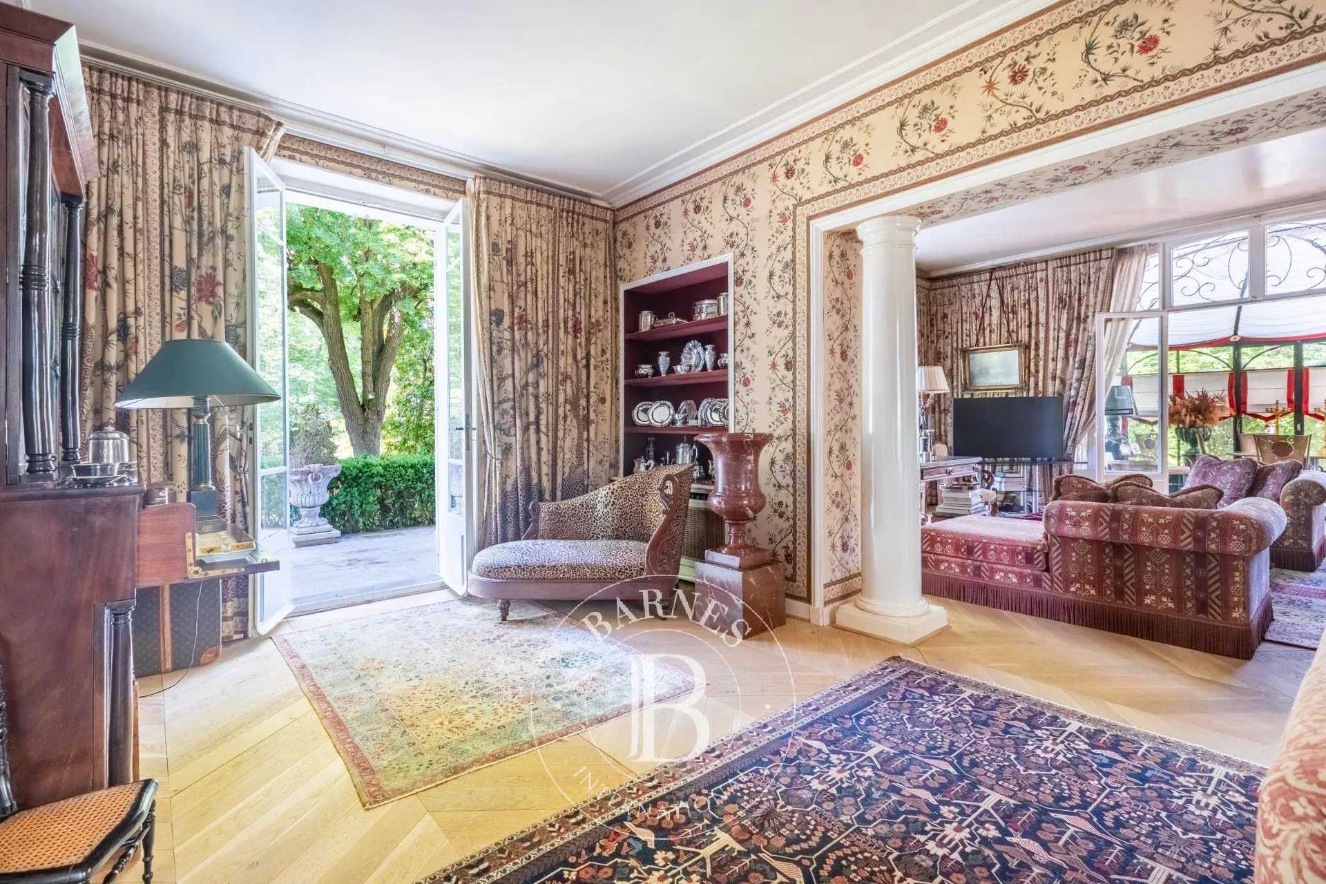 Le Vésinet  - Maison 10 Pi&egrave;ces 5 Chambres