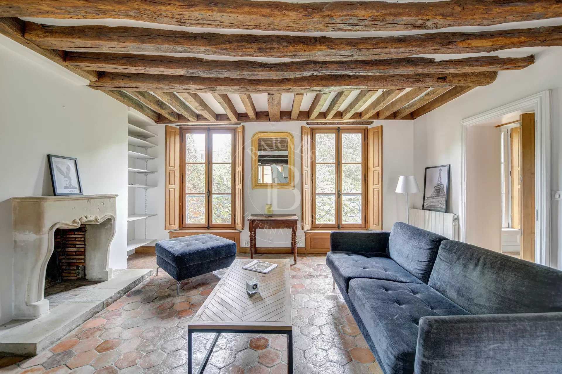 Saint-Germain-en-Laye  - Appartement 3 Pièces, 1 Chambre