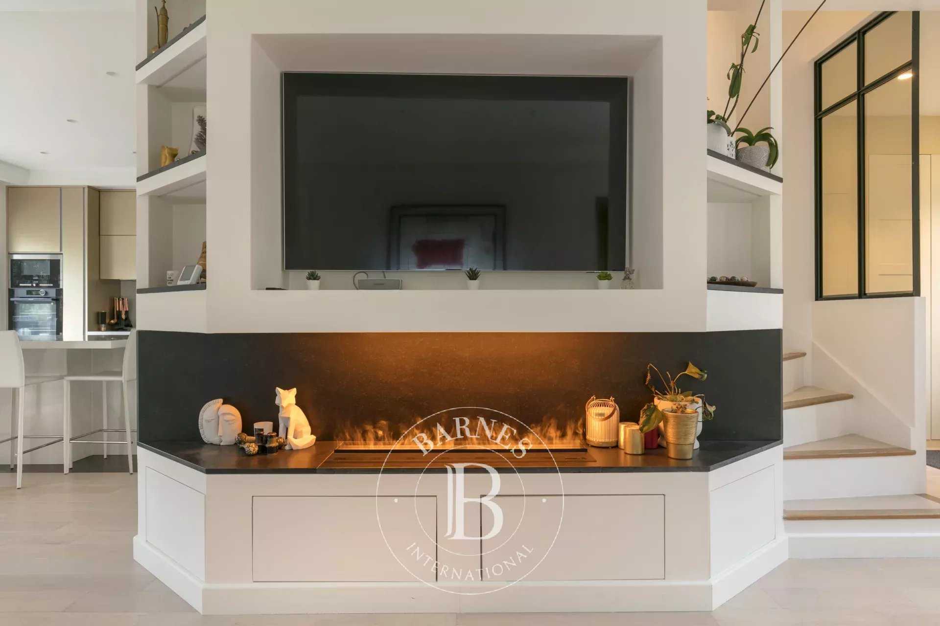 Le Vésinet  - House 5 Bedrooms