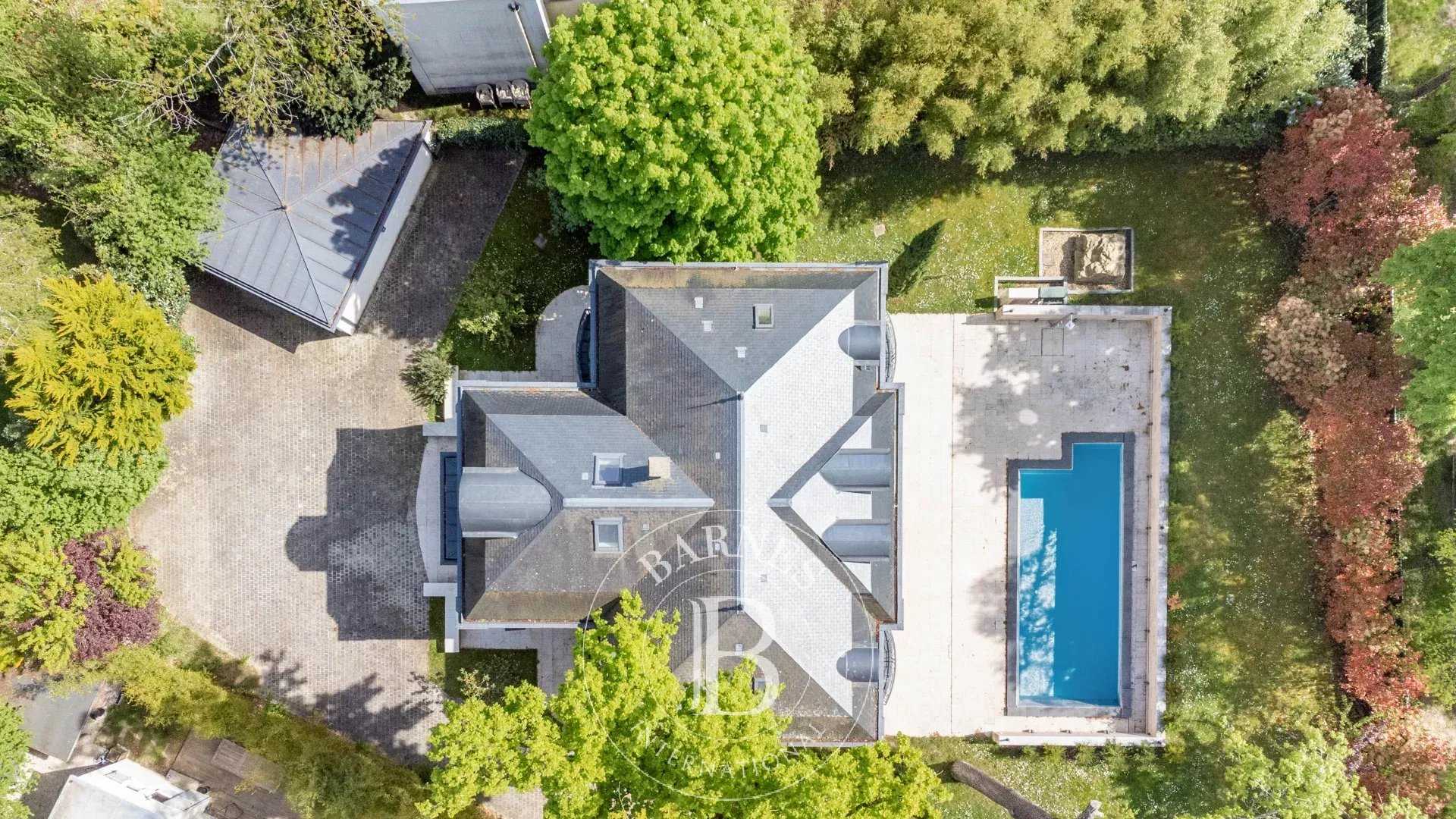 Maisons-Laffitte  - Casa 11 Cuartos 7 Habitaciones