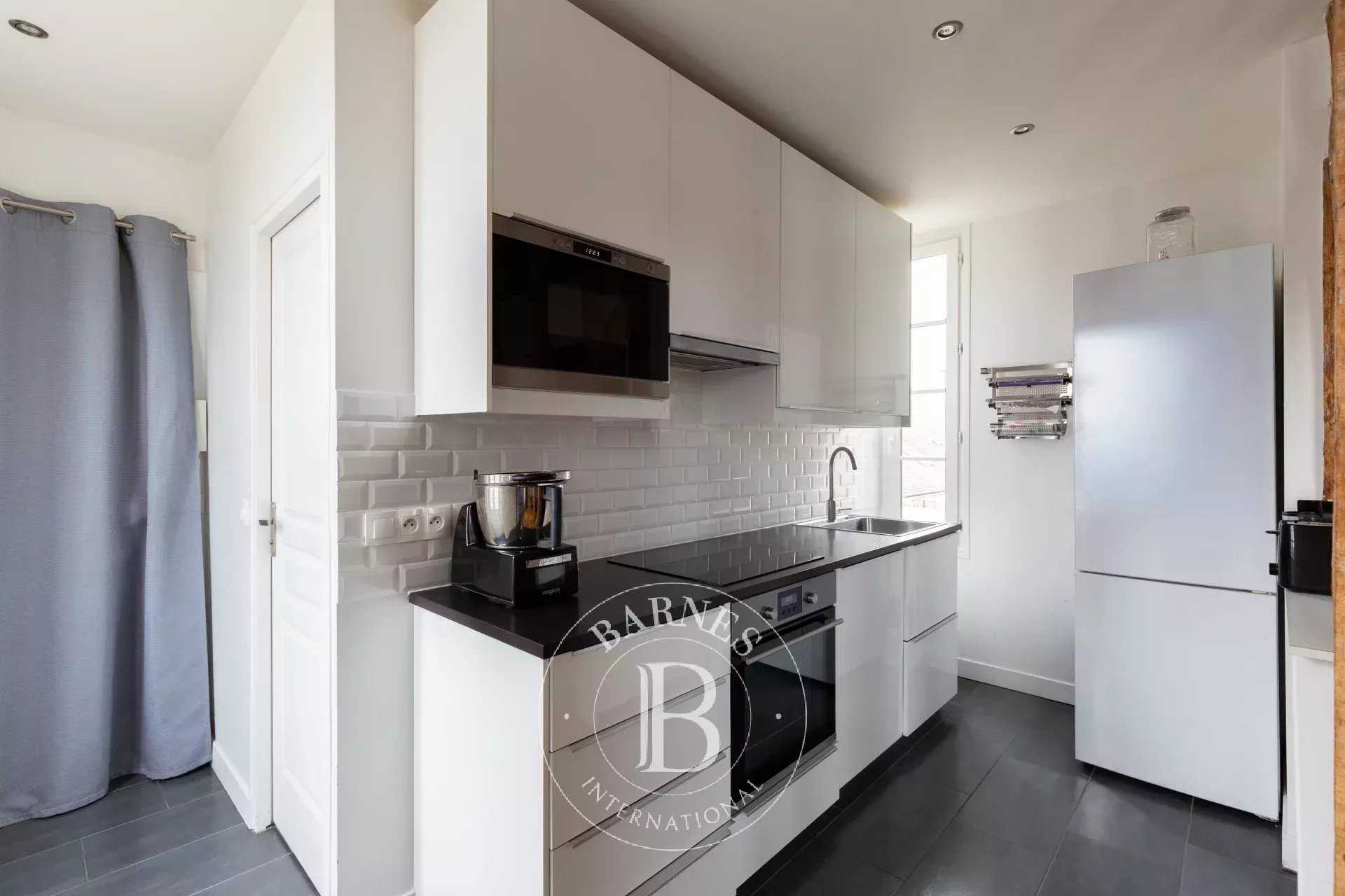 Saint-Germain-en-Laye  - Appartement 3 Pi&egrave;ces 2 Chambres