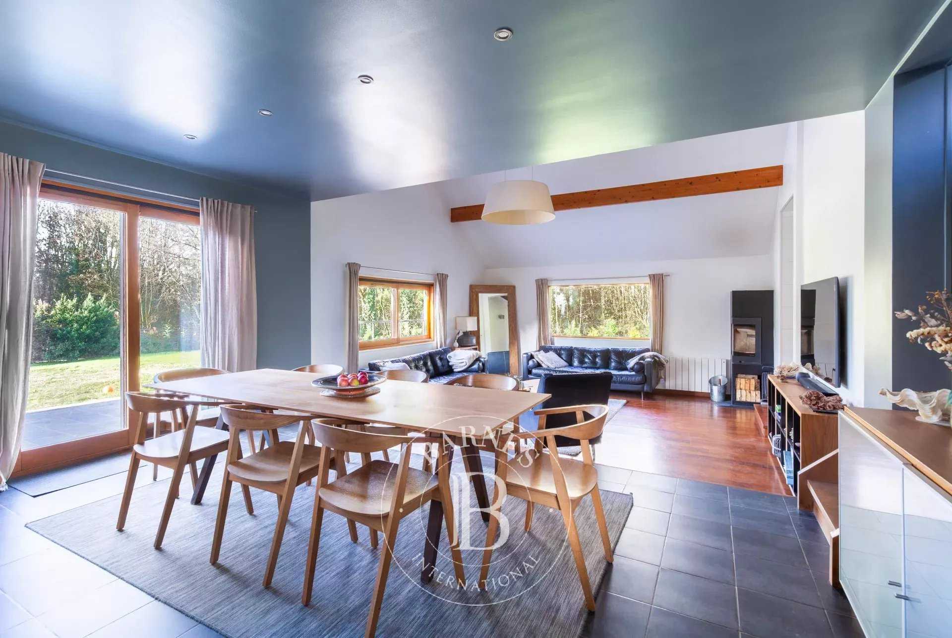 Orgeval  - Casa 8 Cuartos 5 Habitaciones