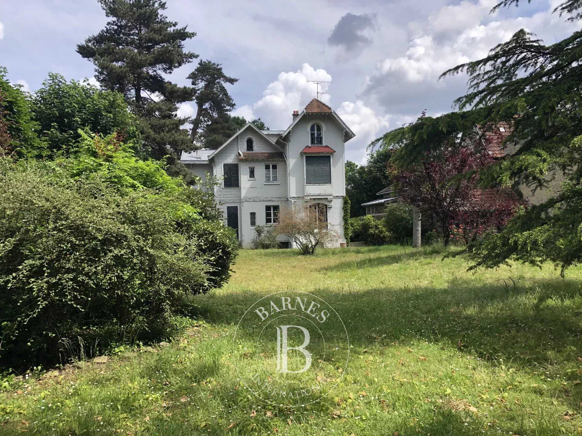 Le Vésinet  - Maison 