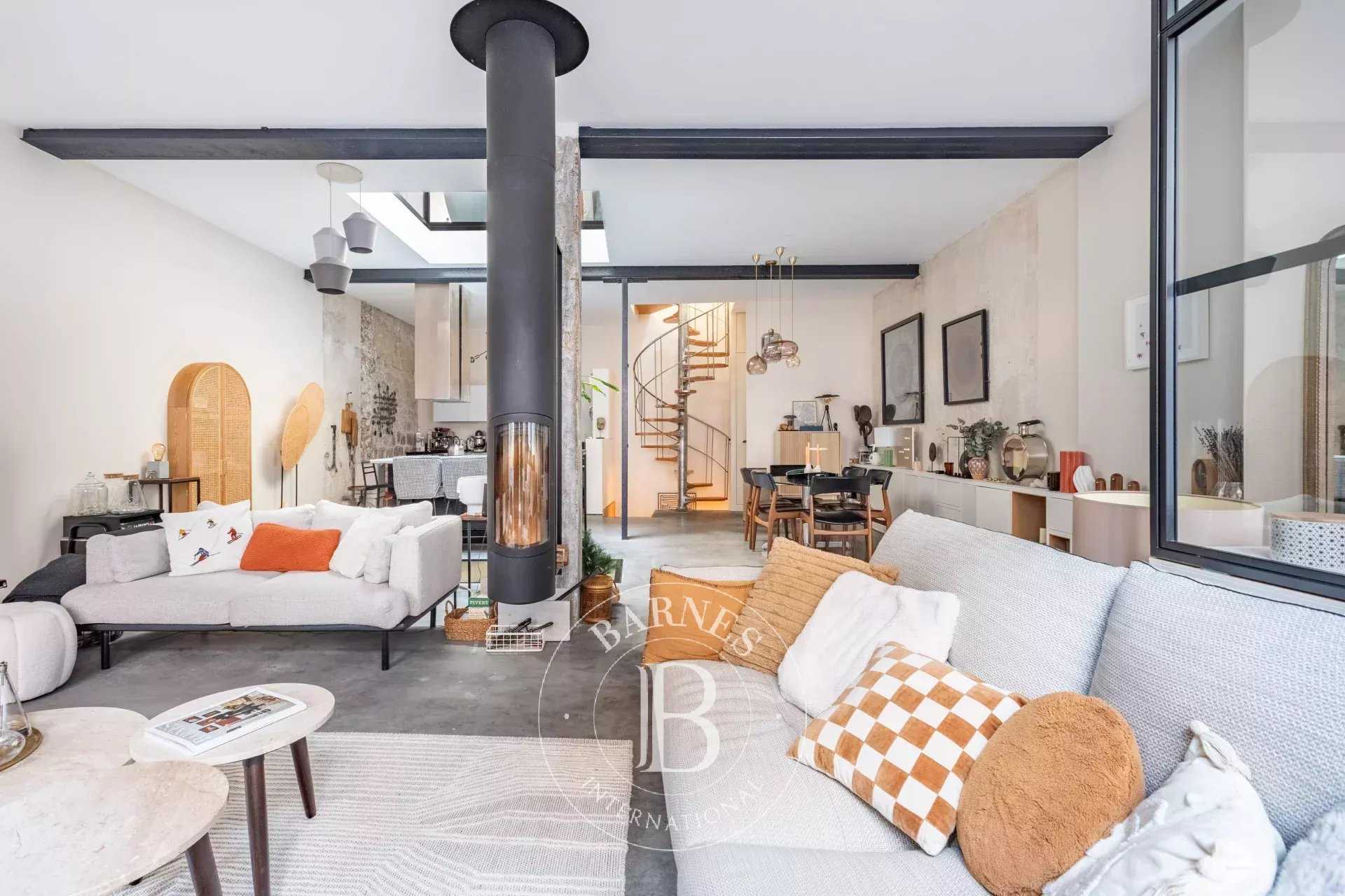 Saint-Germain-en-Laye  - House 4 Bedrooms