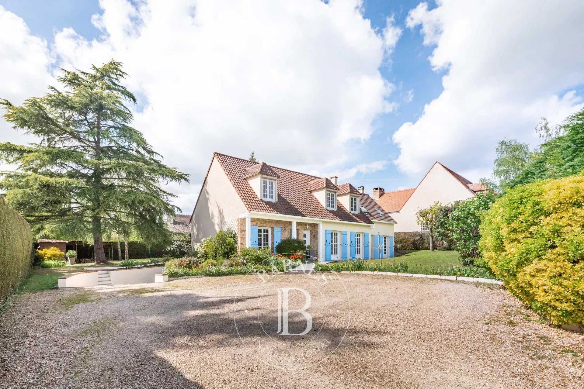 Villennes-sur-Seine  - Casa 7 Cuartos 5 Habitaciones