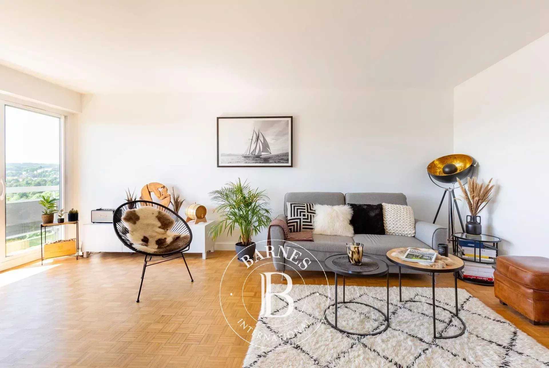 Le Pecq  - Appartement 2 Pièces, 1 Chambre