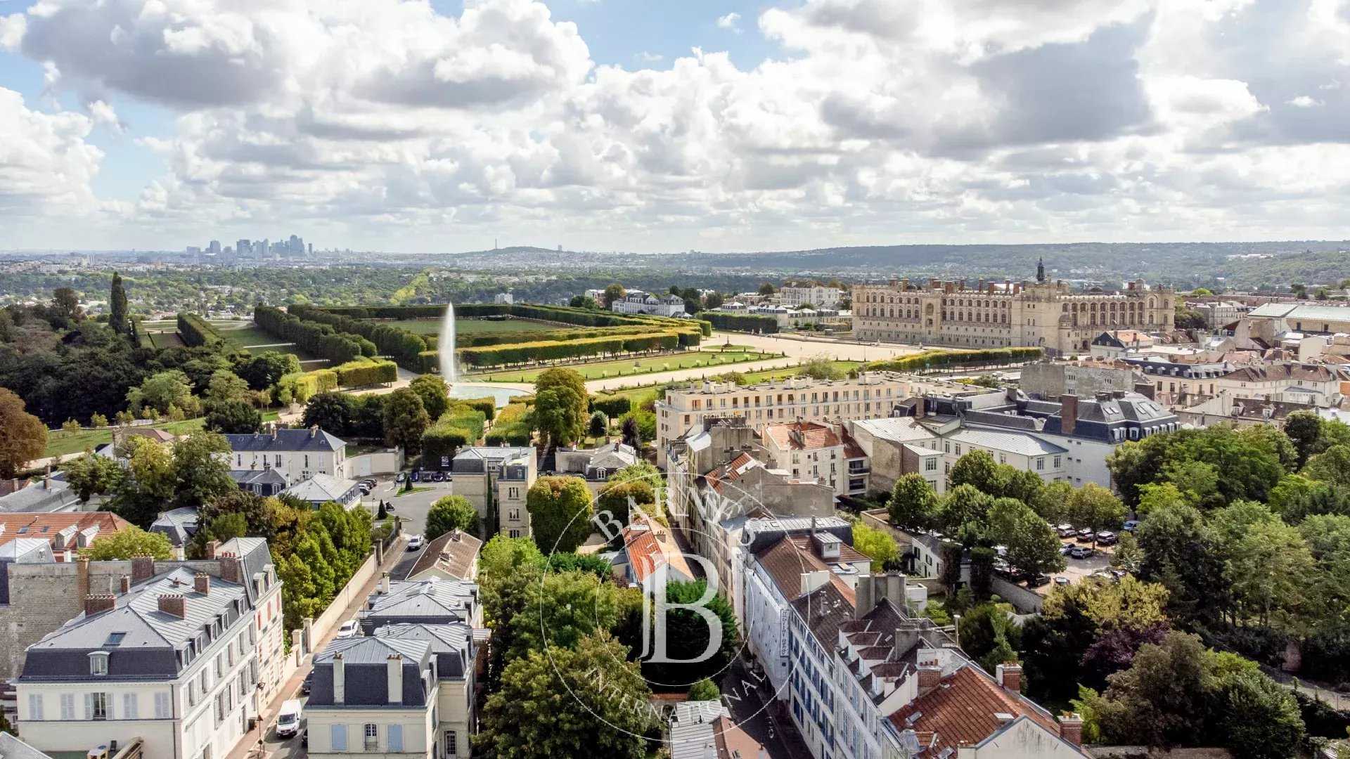 Saint-Germain-en-Laye  - Casa 10 Cuartos 6 Habitaciones