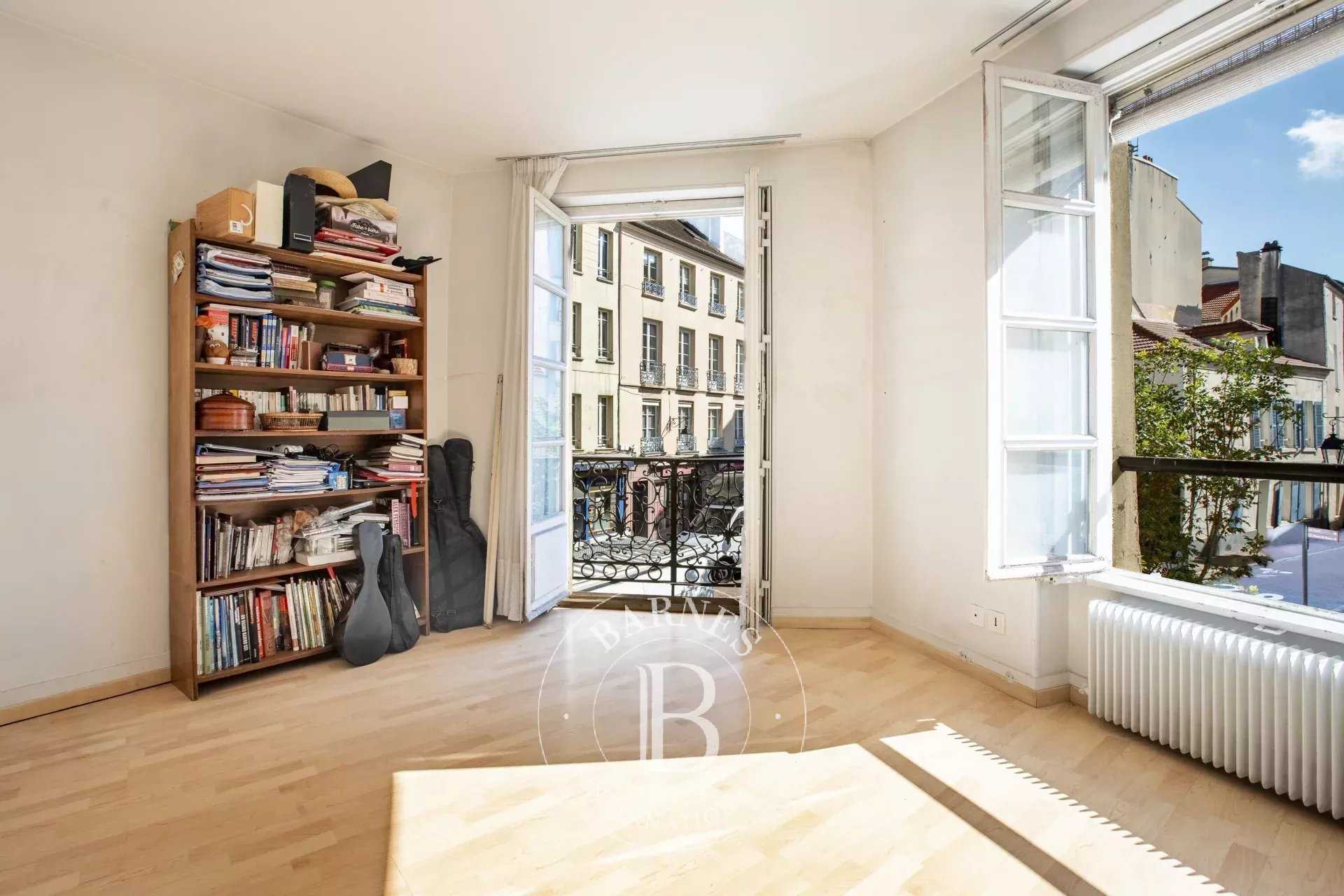 Saint-Germain-en-Laye  - Appartement 6 Pièces 4 Chambres