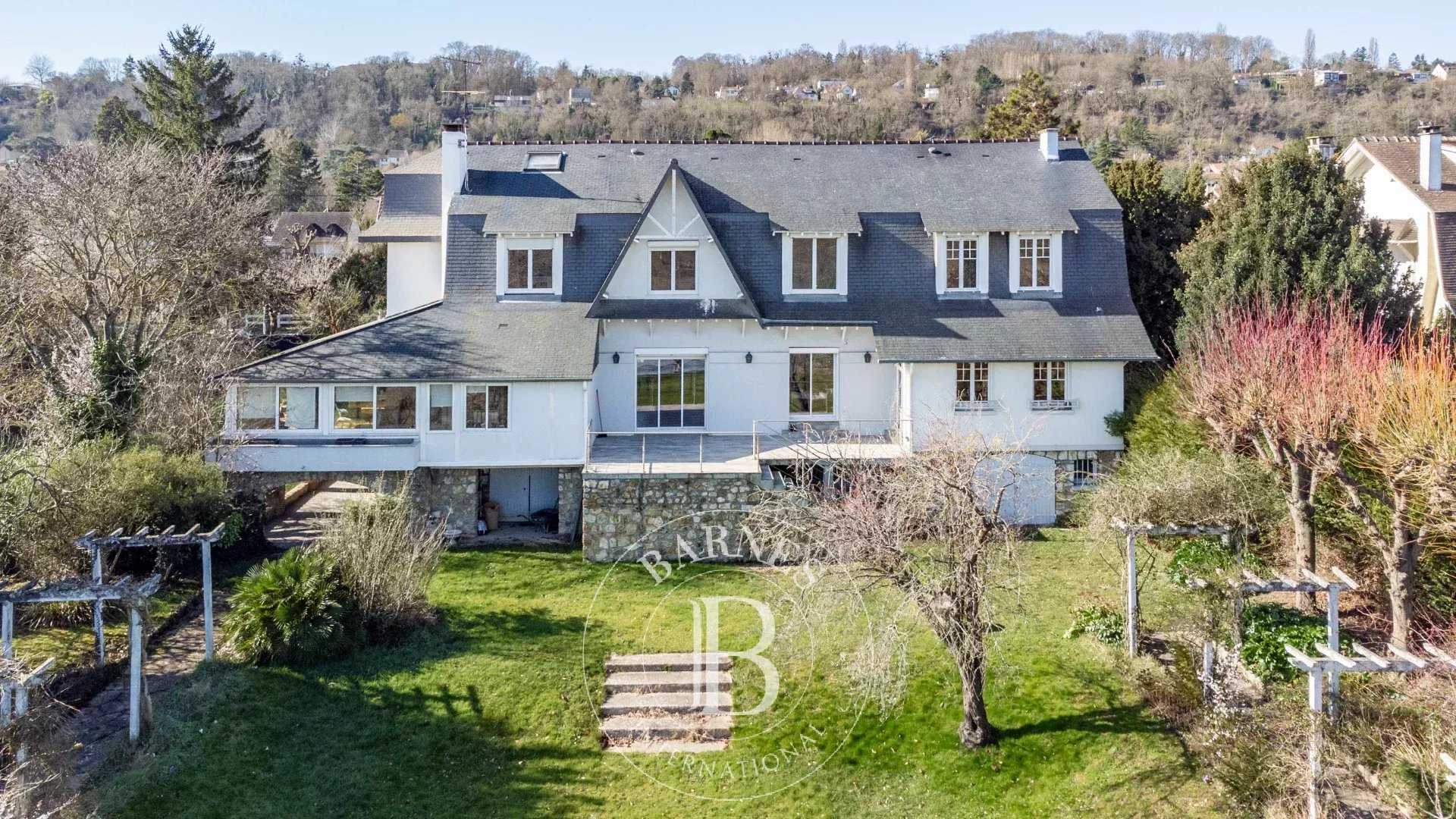 House Villennes-sur-Seine