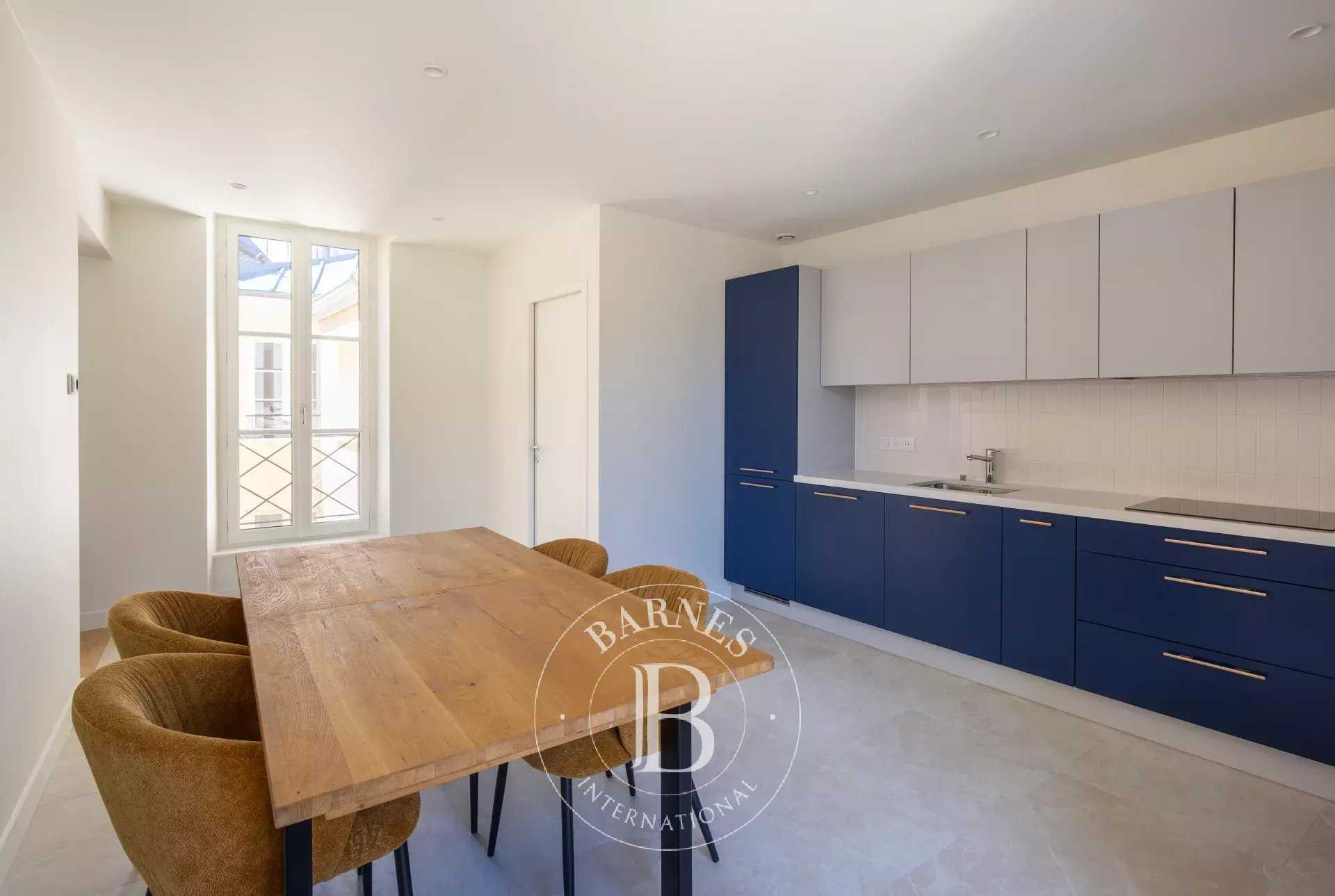 Saint-Germain-en-Laye  - Piso 4 Cuartos 3 Habitaciones