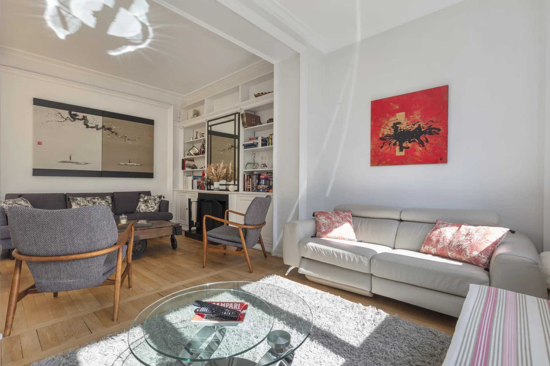 Le Vésinet  - House 4 Bedrooms