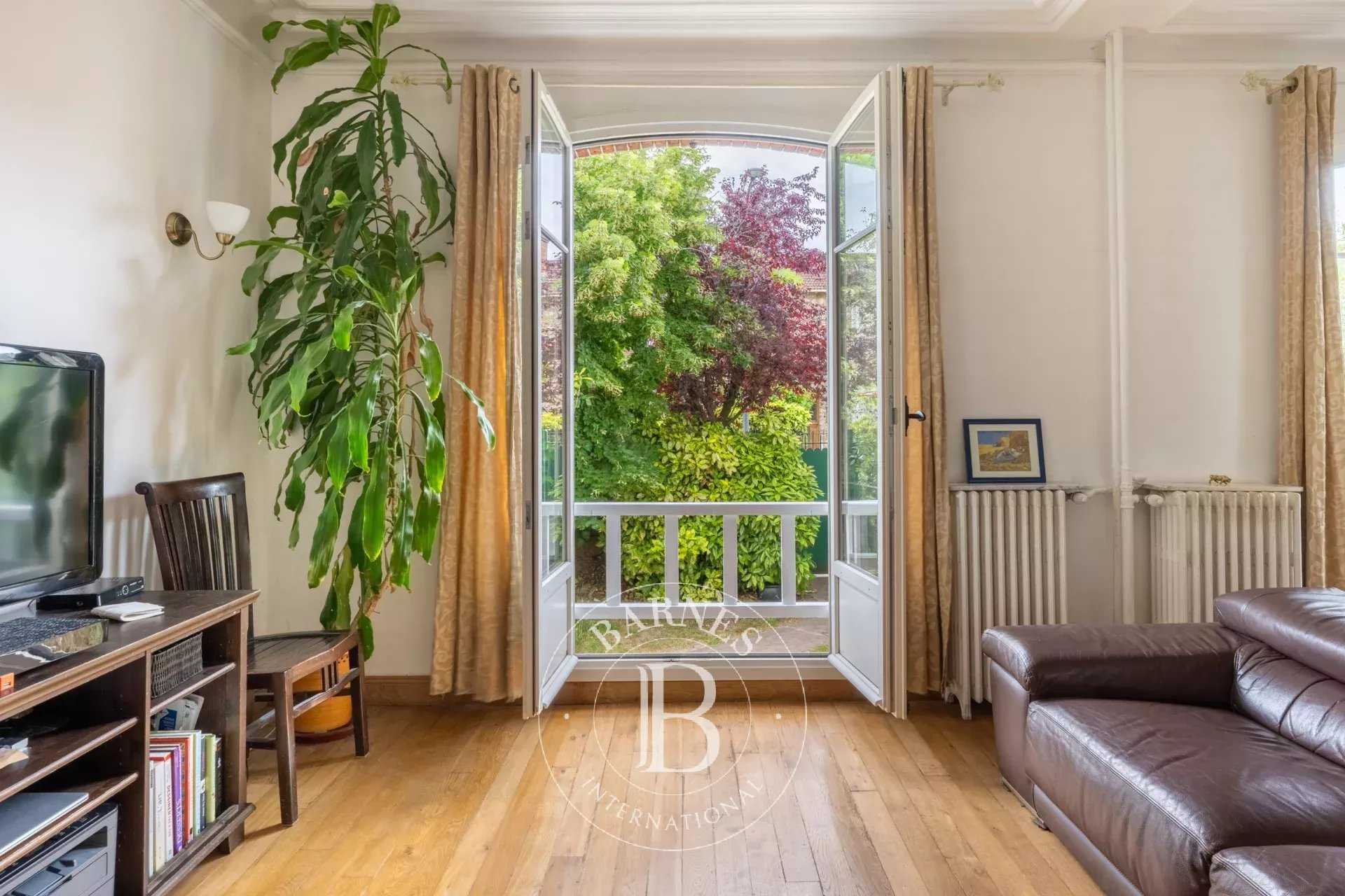 Maisons-Laffitte  - Maison 8 Pièces 6 Chambres