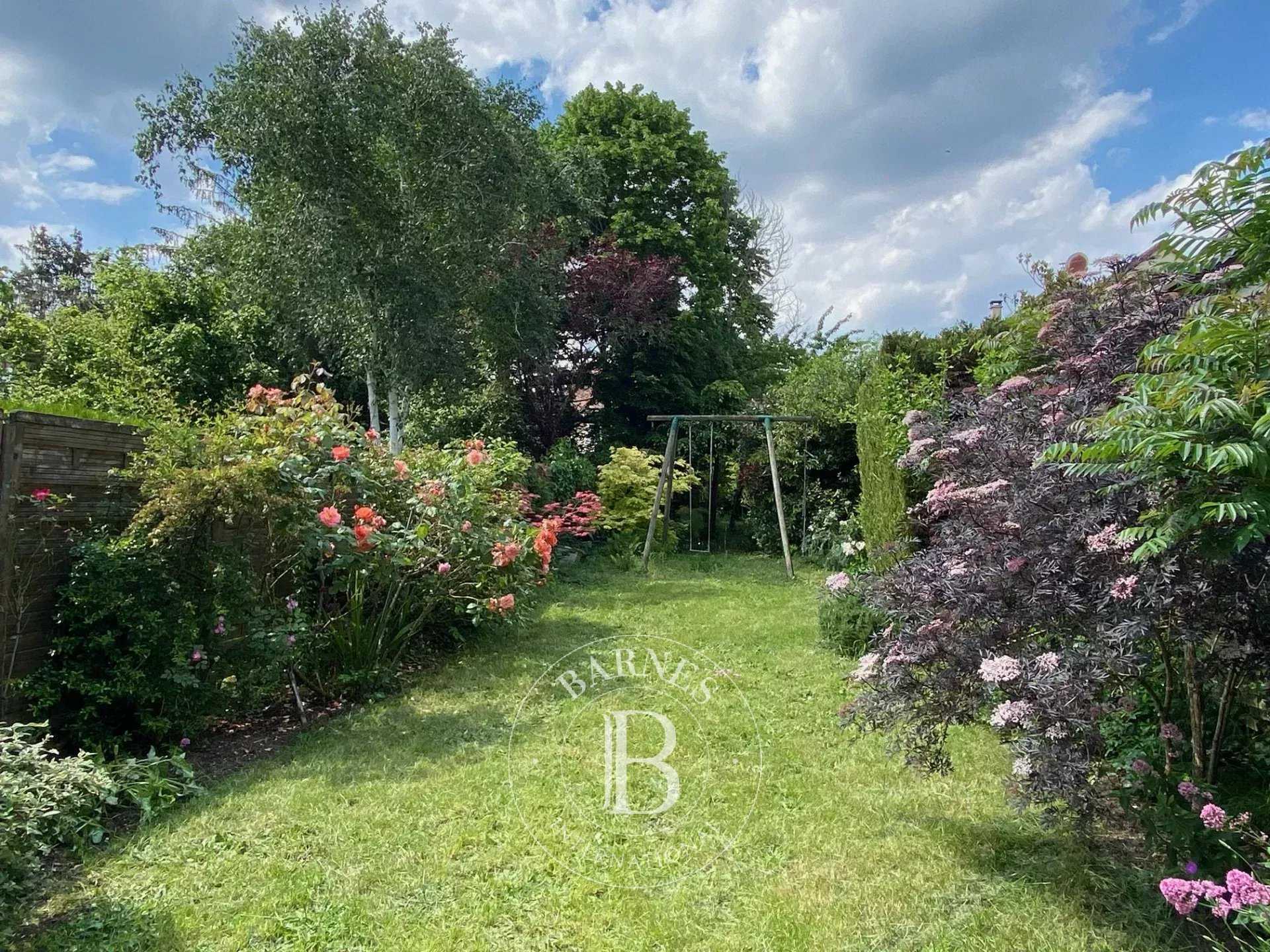 Maisons-Laffitte  - Maison 7 Pi&egrave;ces 5 Chambres