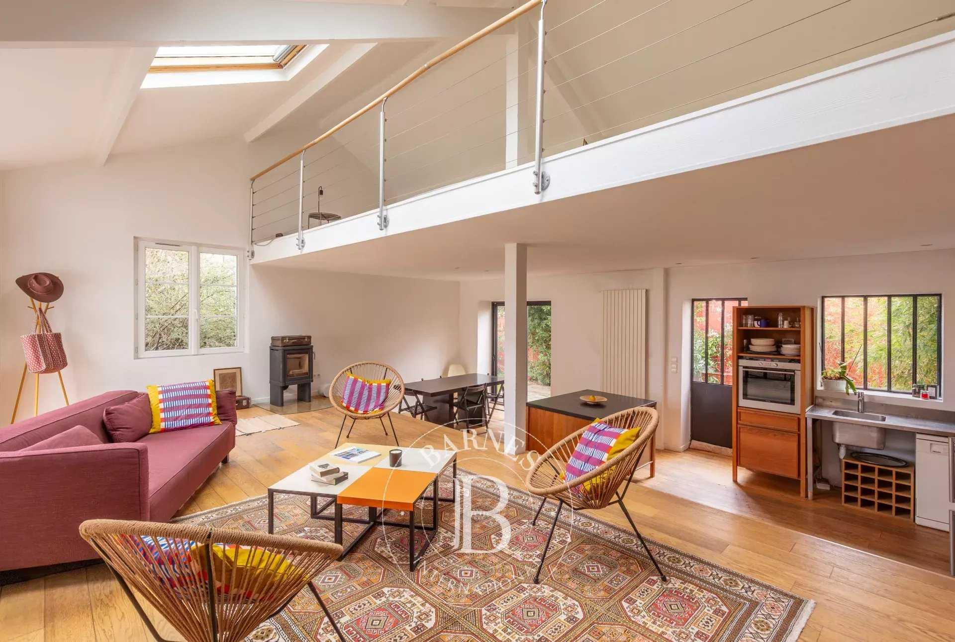 Le Pecq  - Maison 5 Pi&egrave;ces 4 Chambres