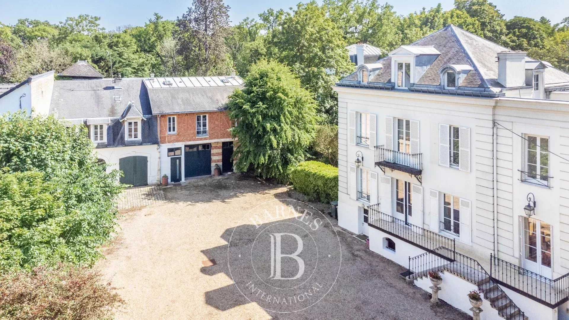 Maisons-Laffitte  - Maison 12 Pi&egrave;ces 5 Chambres