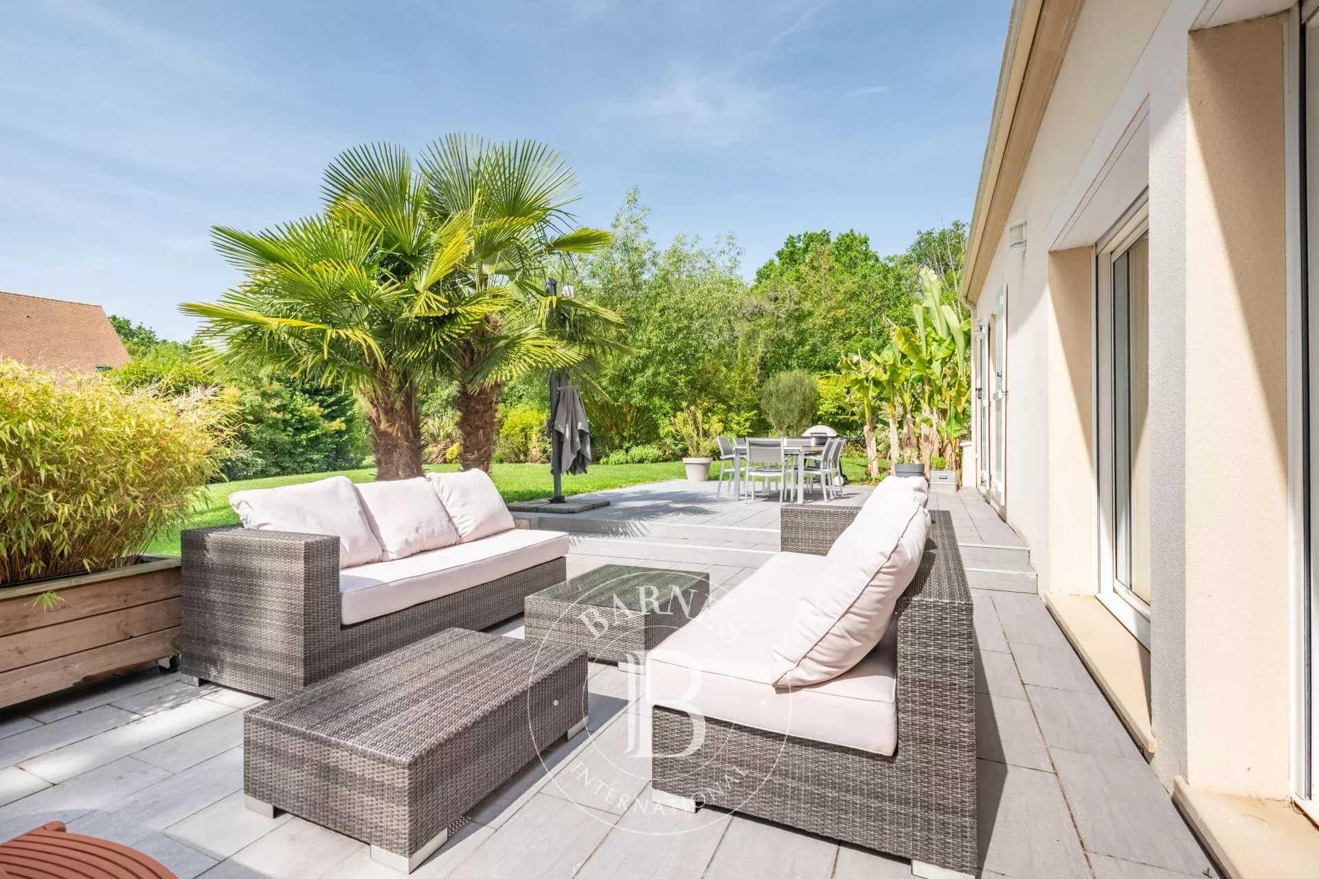 Vaux-sur-Seine  - House 5 Bedrooms