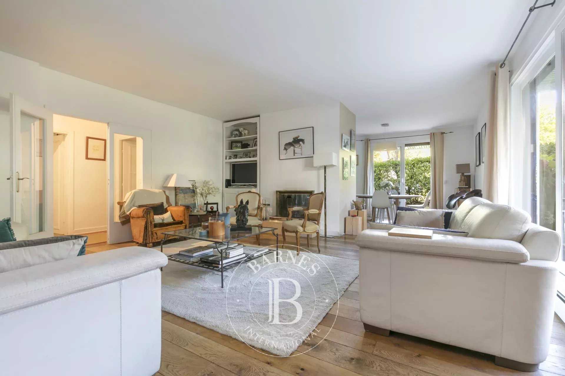Maisons-Laffitte  - Appartement 5 Pièces 3 Chambres