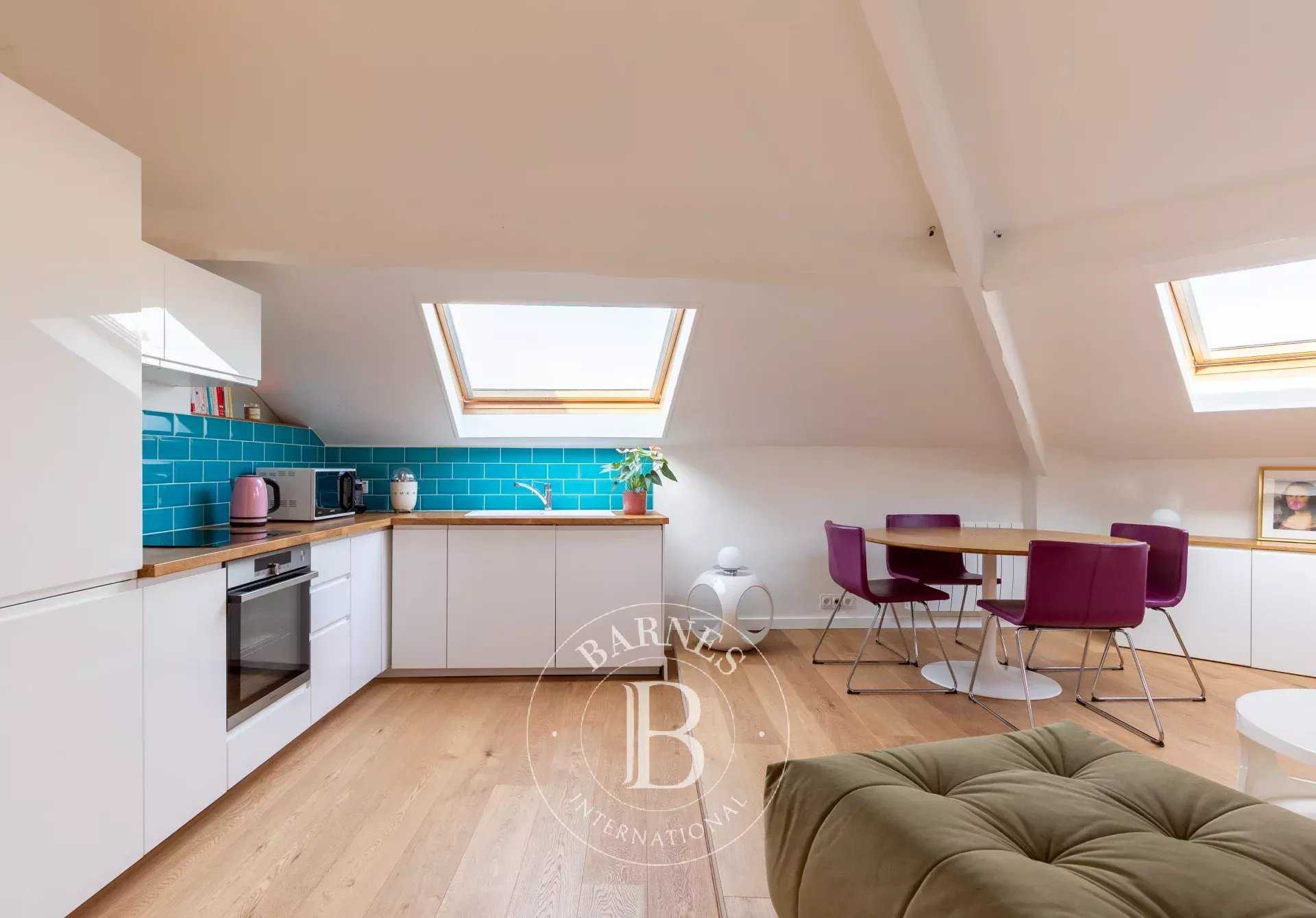 Saint-Germain-en-Laye  - Apartment 2 Bedrooms