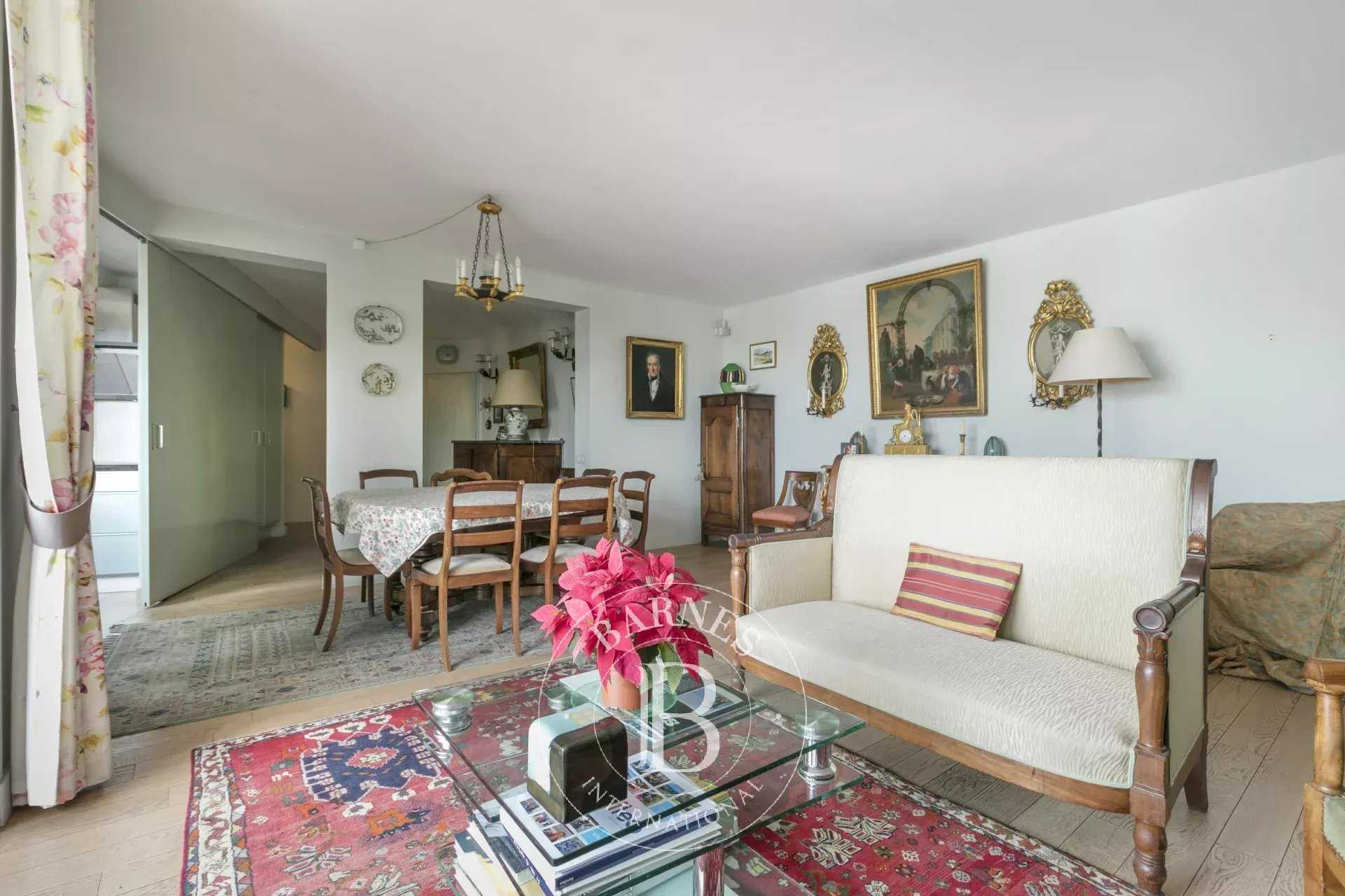 Chatou  - Appartement 4 Pi&egrave;ces 2 Chambres