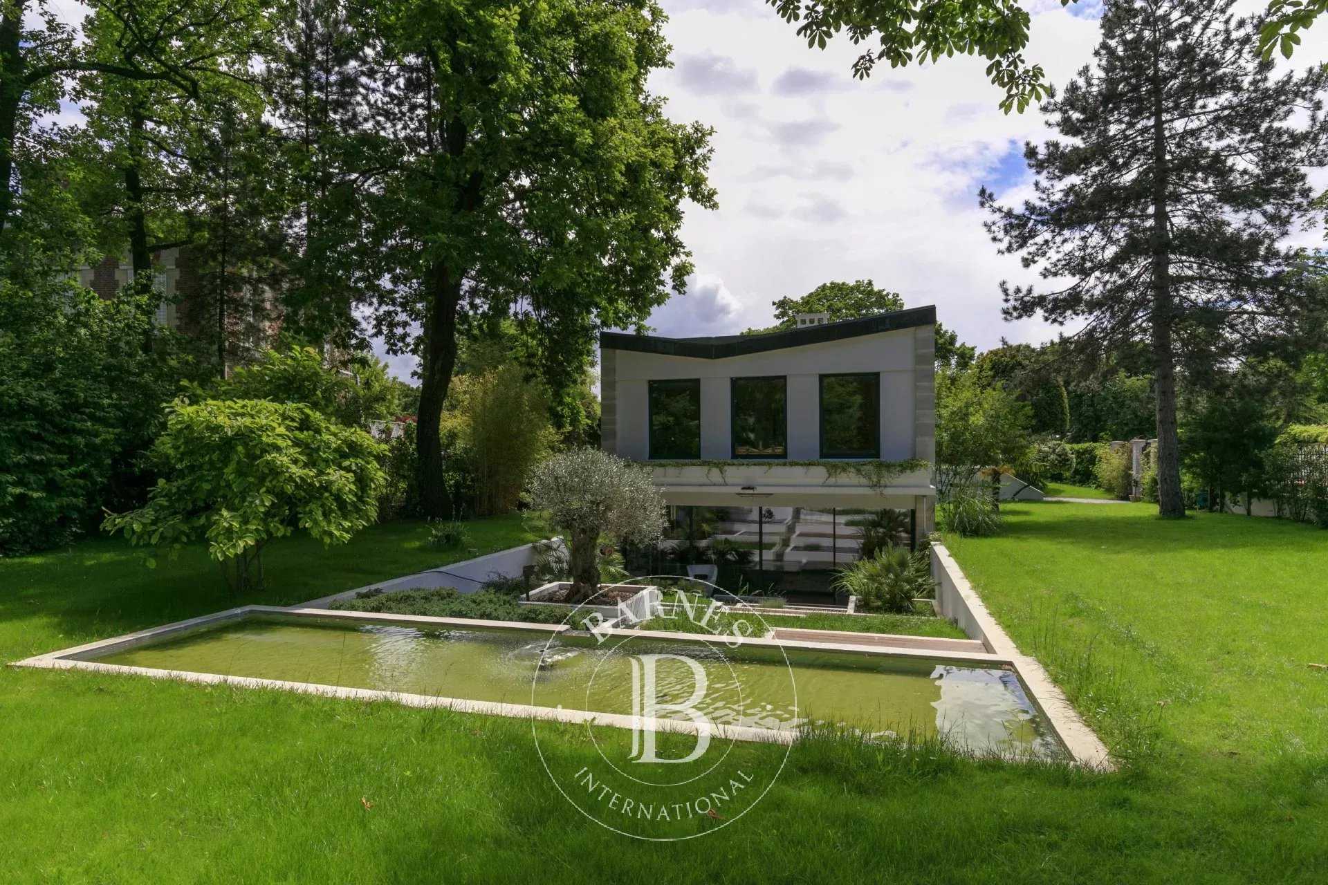 Le Vésinet  - House 5 Bedrooms