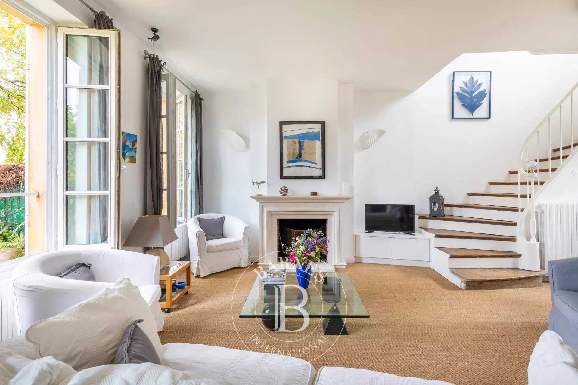 Le Pecq  - Maison de ville 7 Pièces 5 Chambres