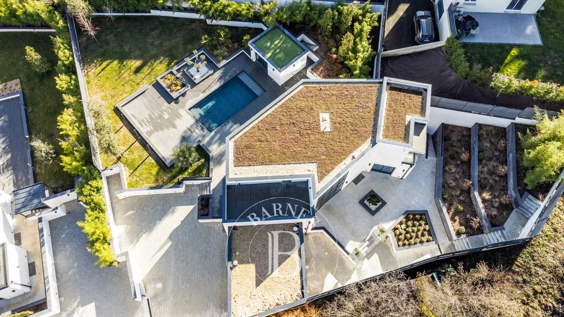 Orgeval  - Casa 7 Cuartos 4 Habitaciones