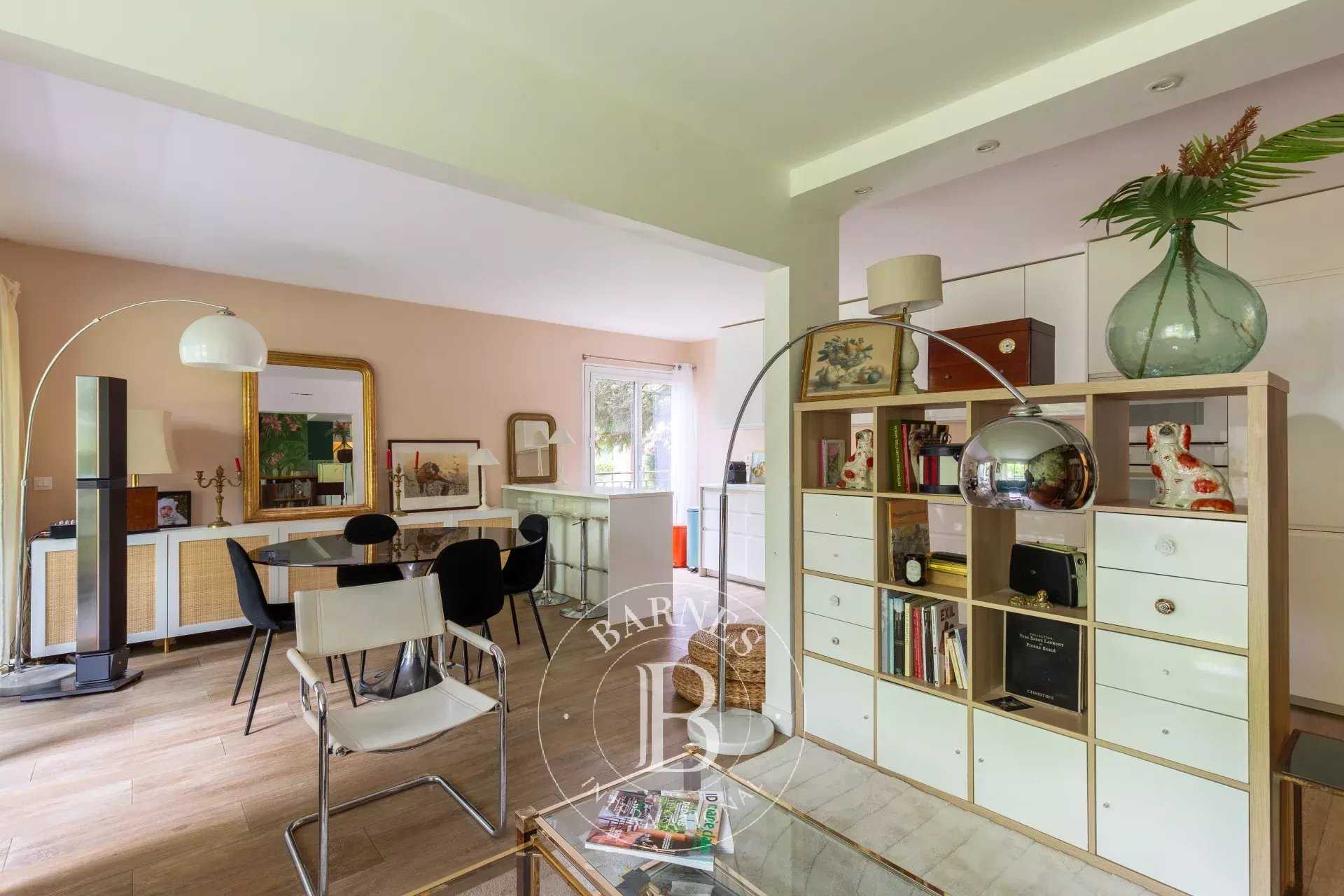 Saint-Germain-en-Laye  - Appartement 5 Pi&egrave;ces 3 Chambres