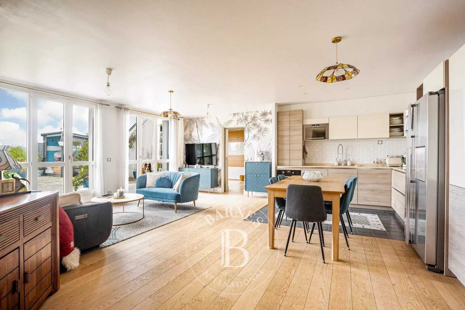 Saint-Germain-en-Laye  - Appartement 4 Pi&egrave;ces