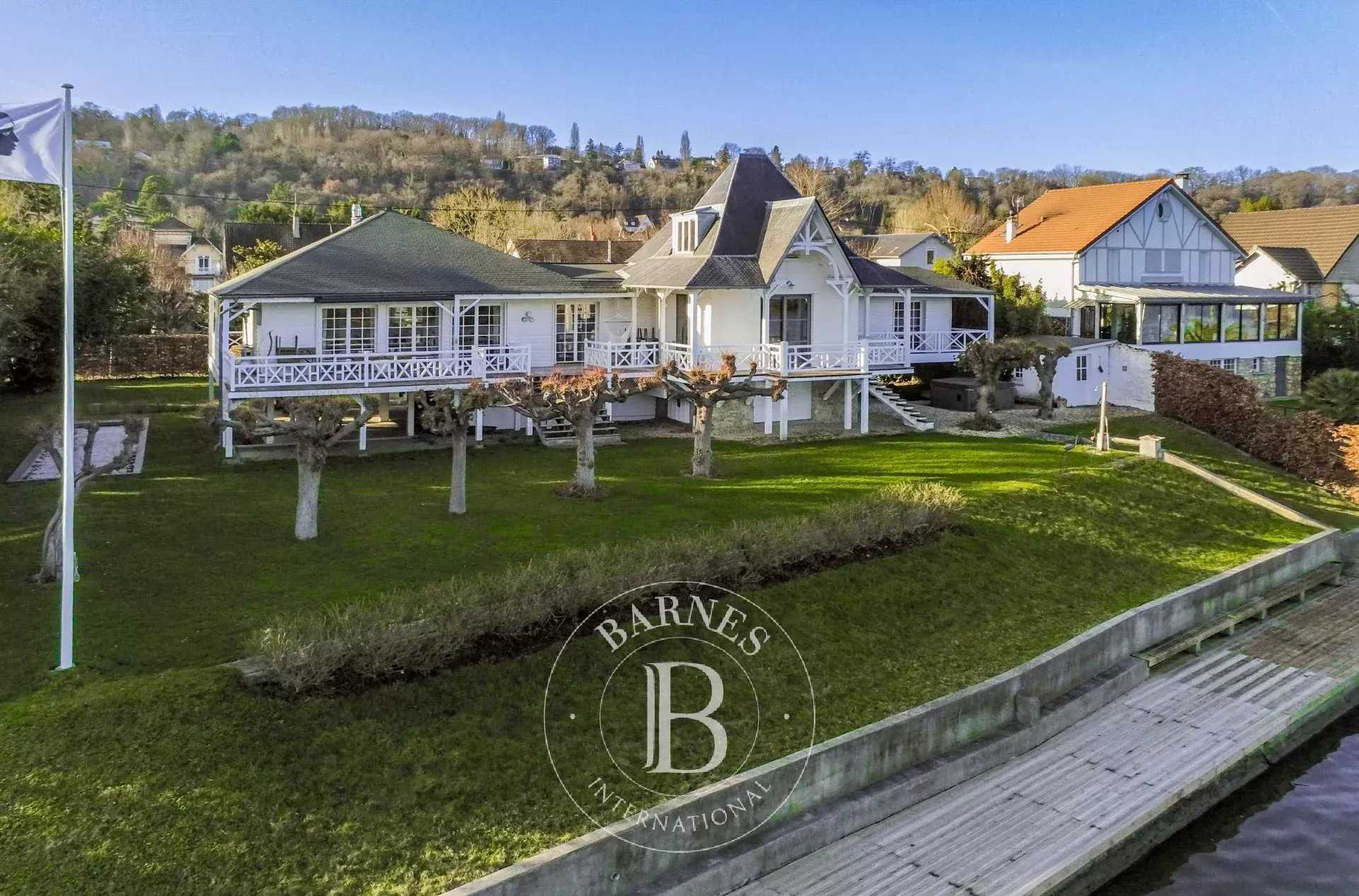 House Villennes-sur-Seine