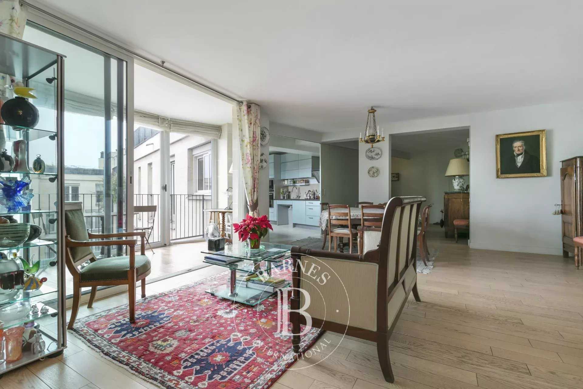 Chatou  - Appartement 4 Pi&egrave;ces 2 Chambres