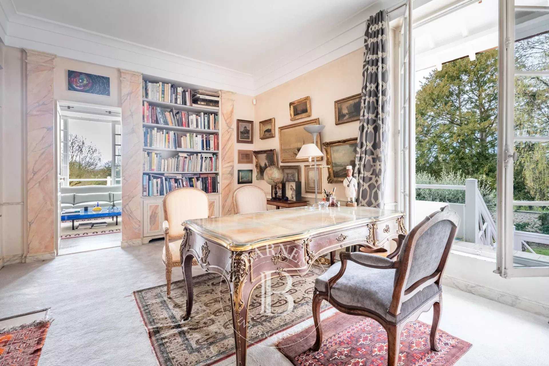 Vaux-sur-Seine  - Finca 12 Cuartos 7 Habitaciones