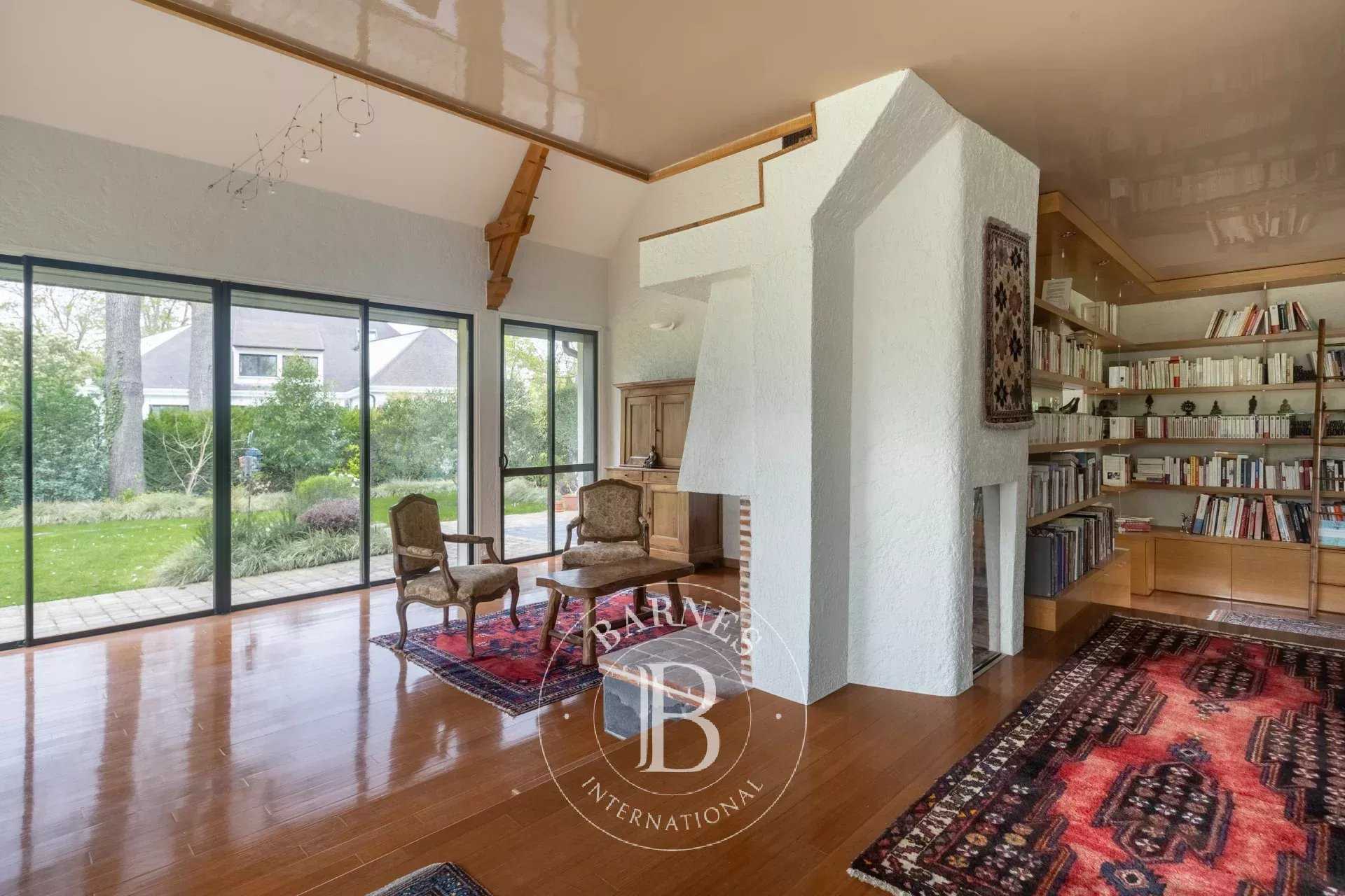 Maisons-Laffitte  - Maison 10 Pièces 5 Chambres