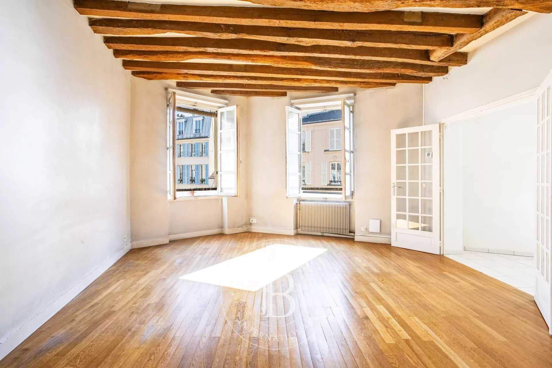 Saint-Germain-en-Laye  - Appartement 6 Pièces 4 Chambres