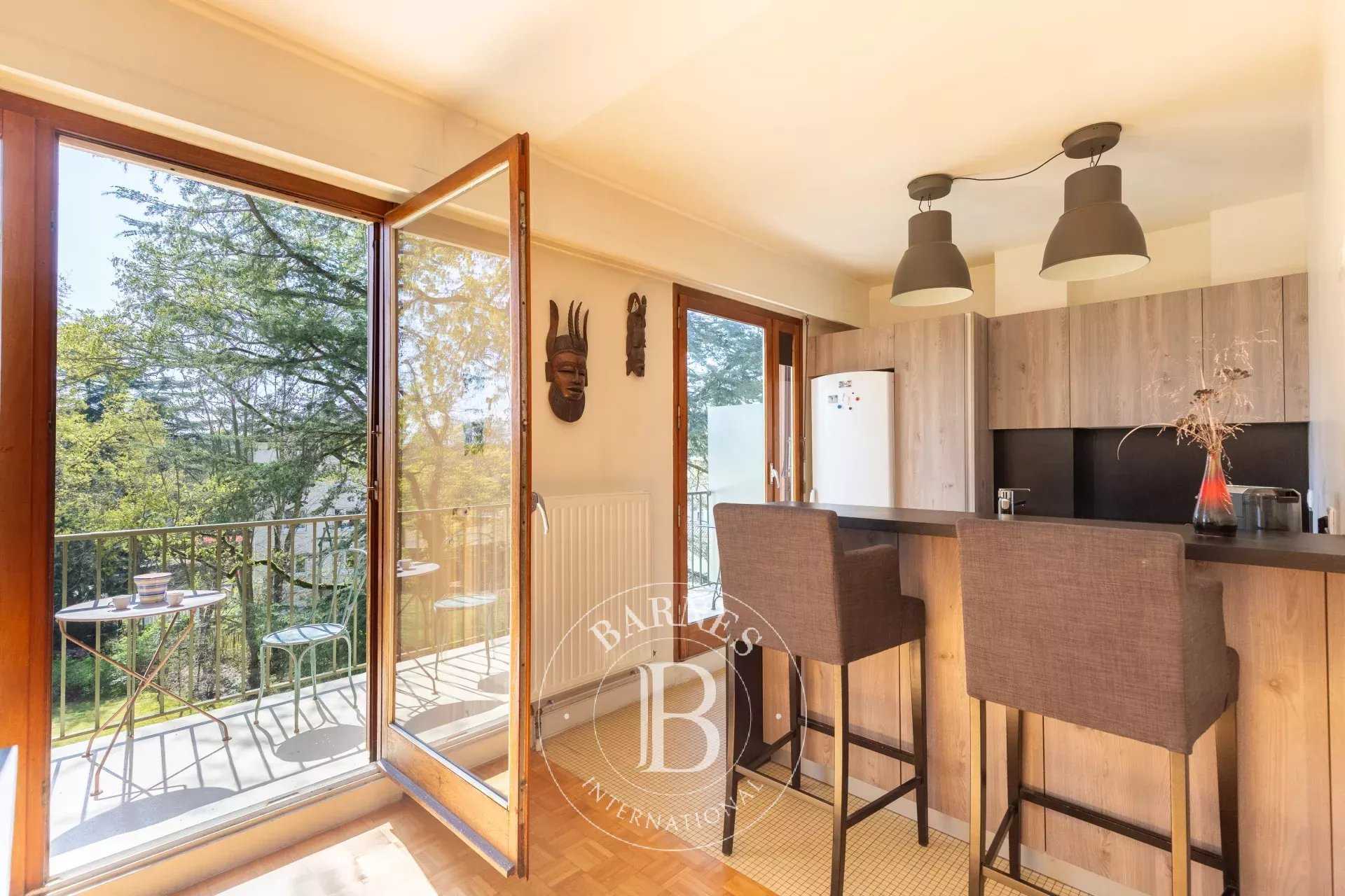 Maisons-Laffitte  - Appartement 5 Pièces 3 Chambres