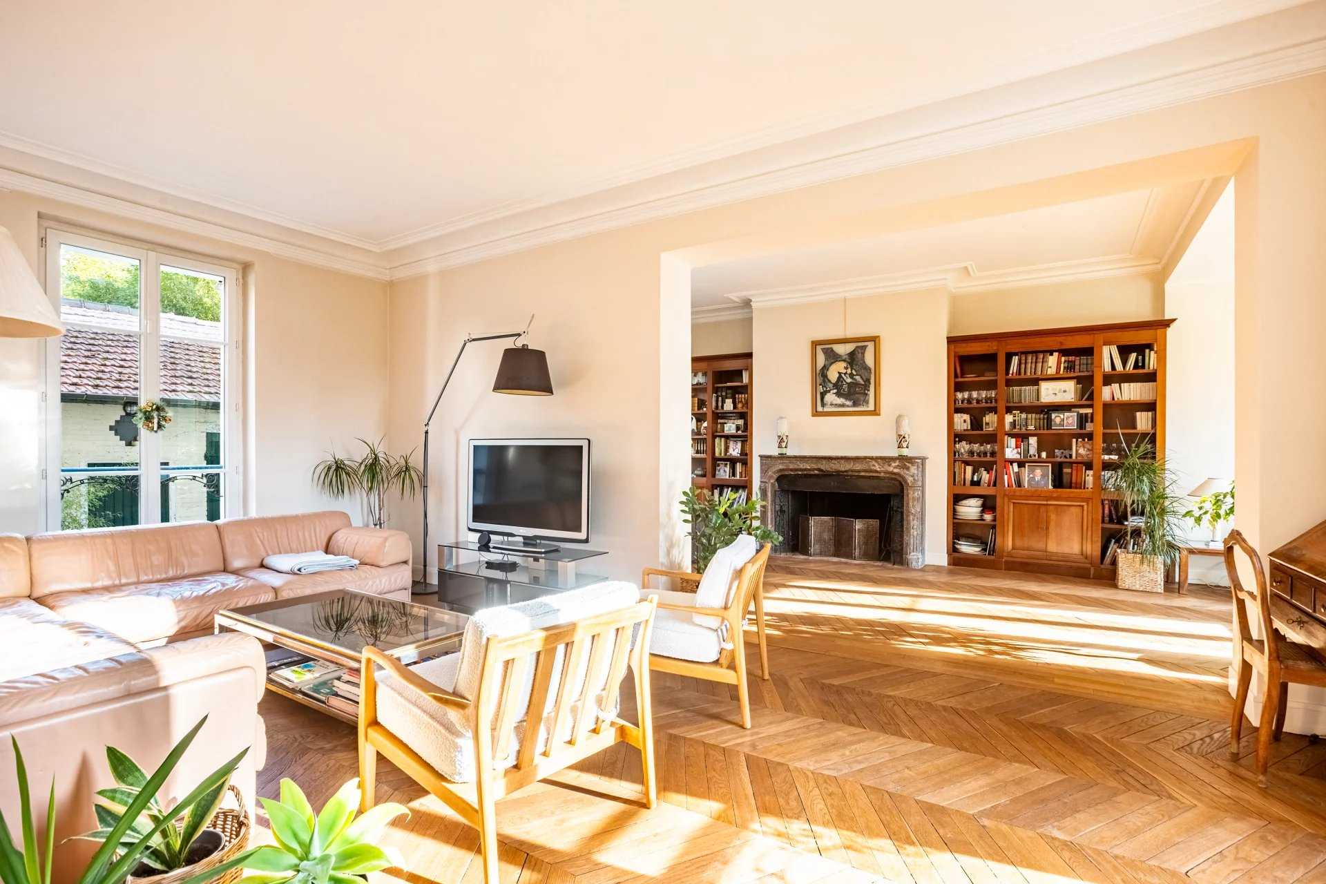 Le Vésinet  - Casa 9 Cuartos 5 Habitaciones