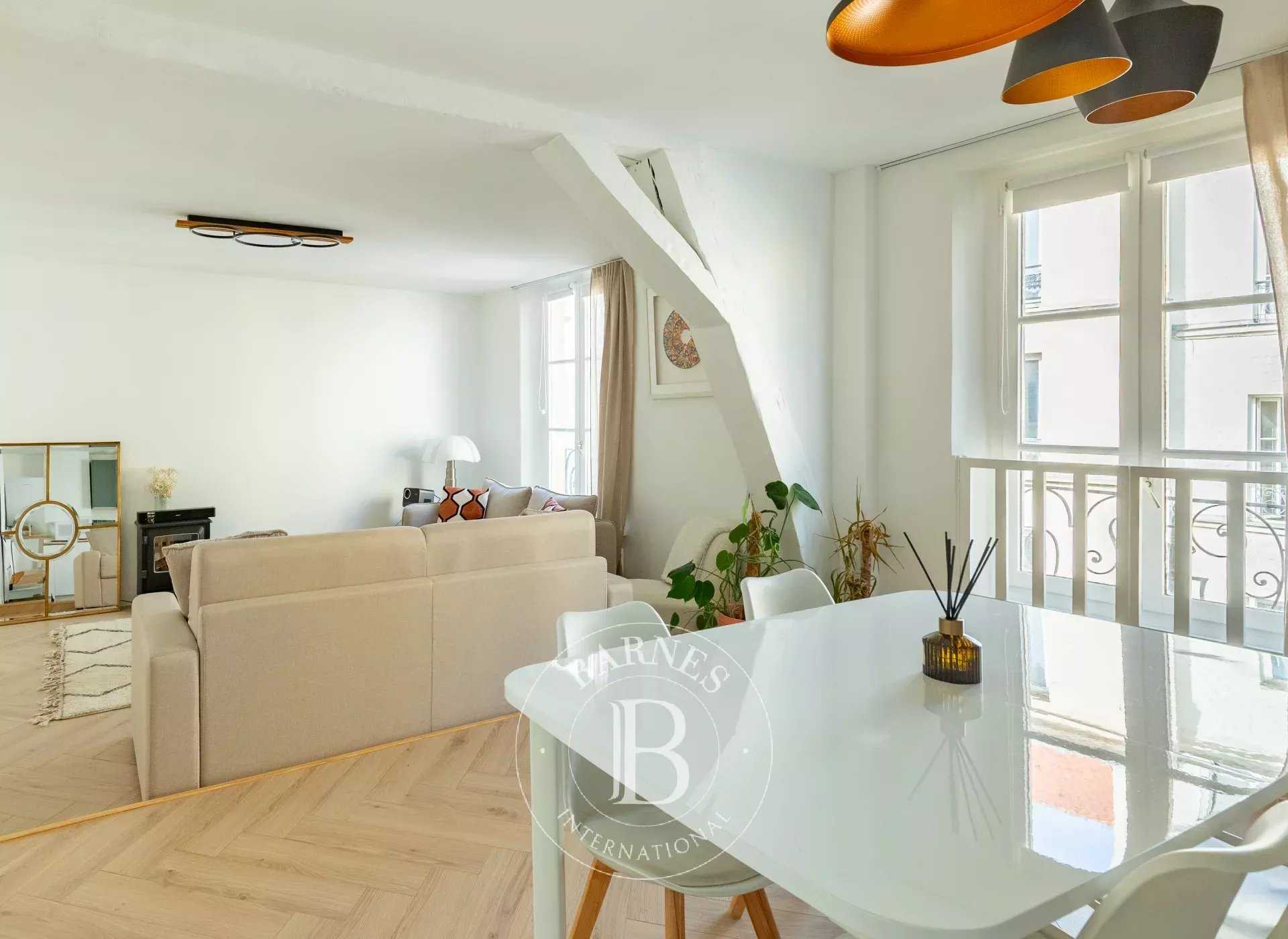 Saint-Germain-en-Laye  - Appartement 5 Pièces 3 Chambres