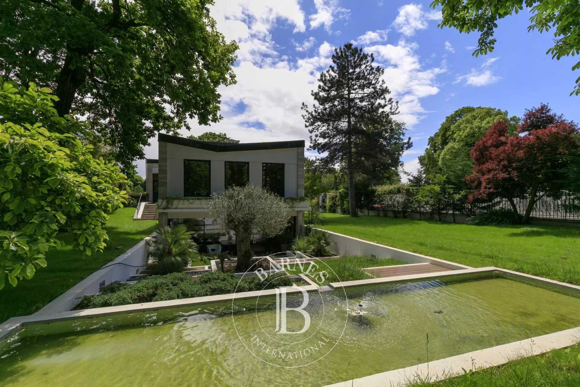 Le Vésinet  - House 5 Bedrooms